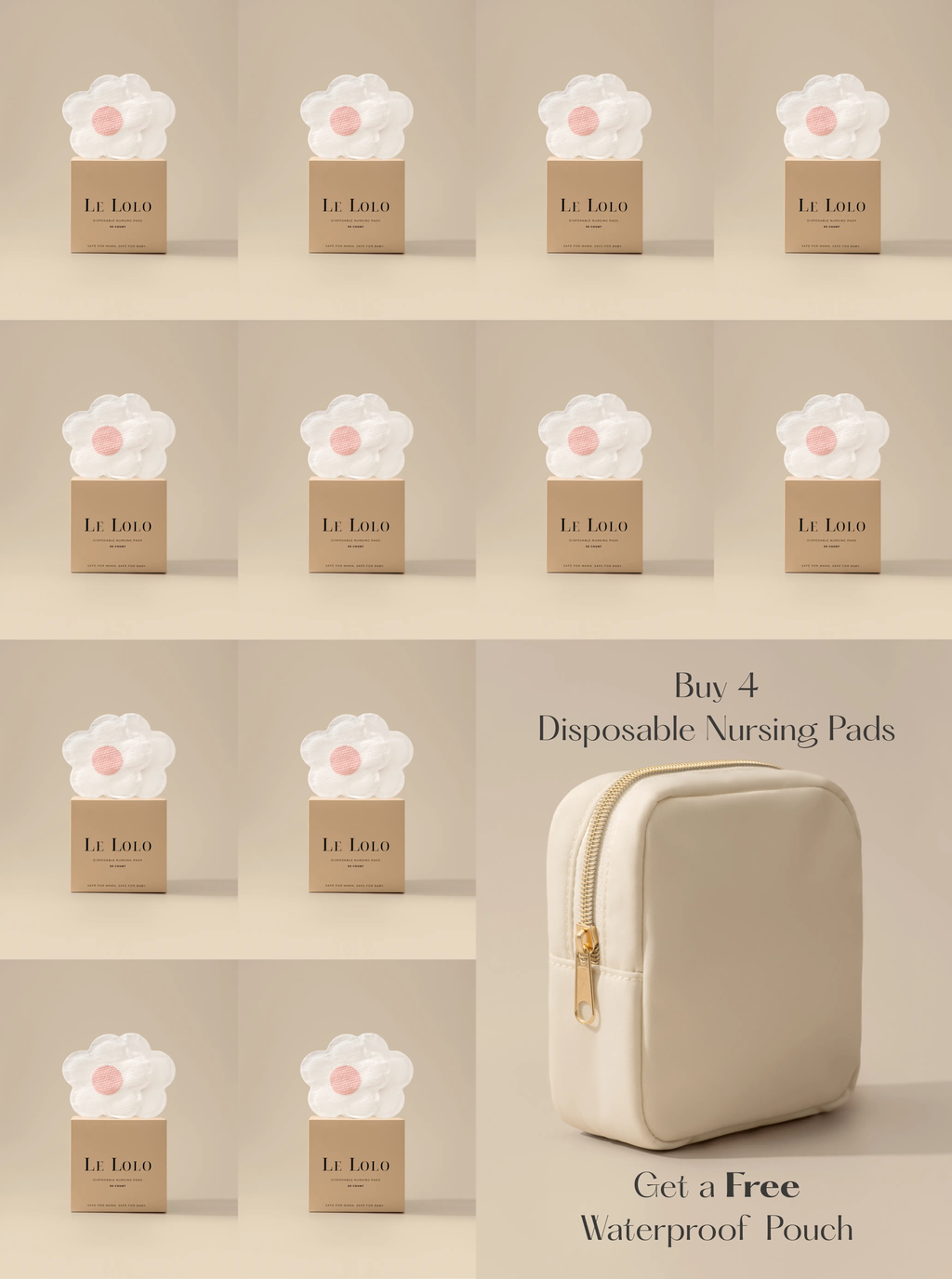Disposable Nursing Pads