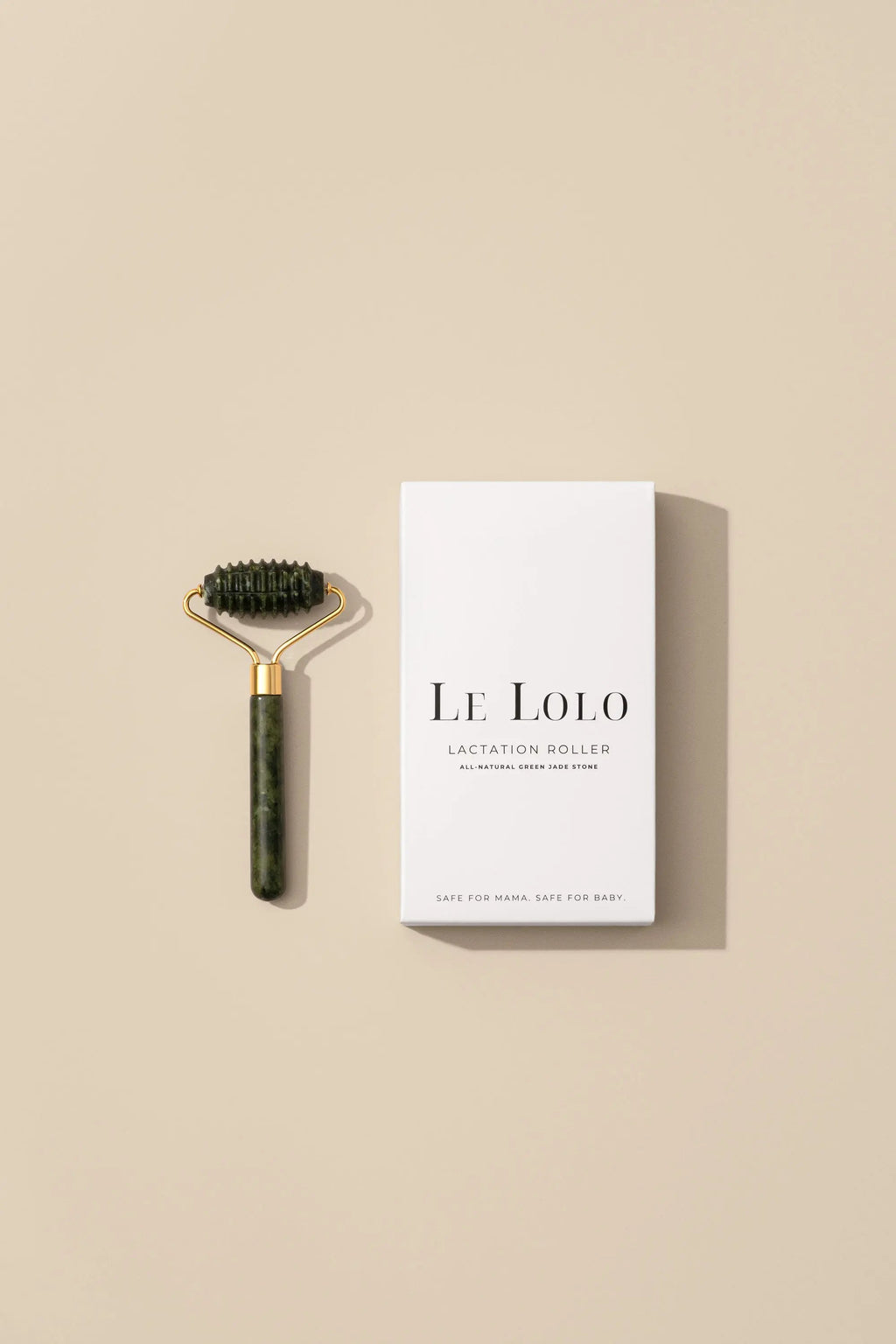 Lactation Jade Roller