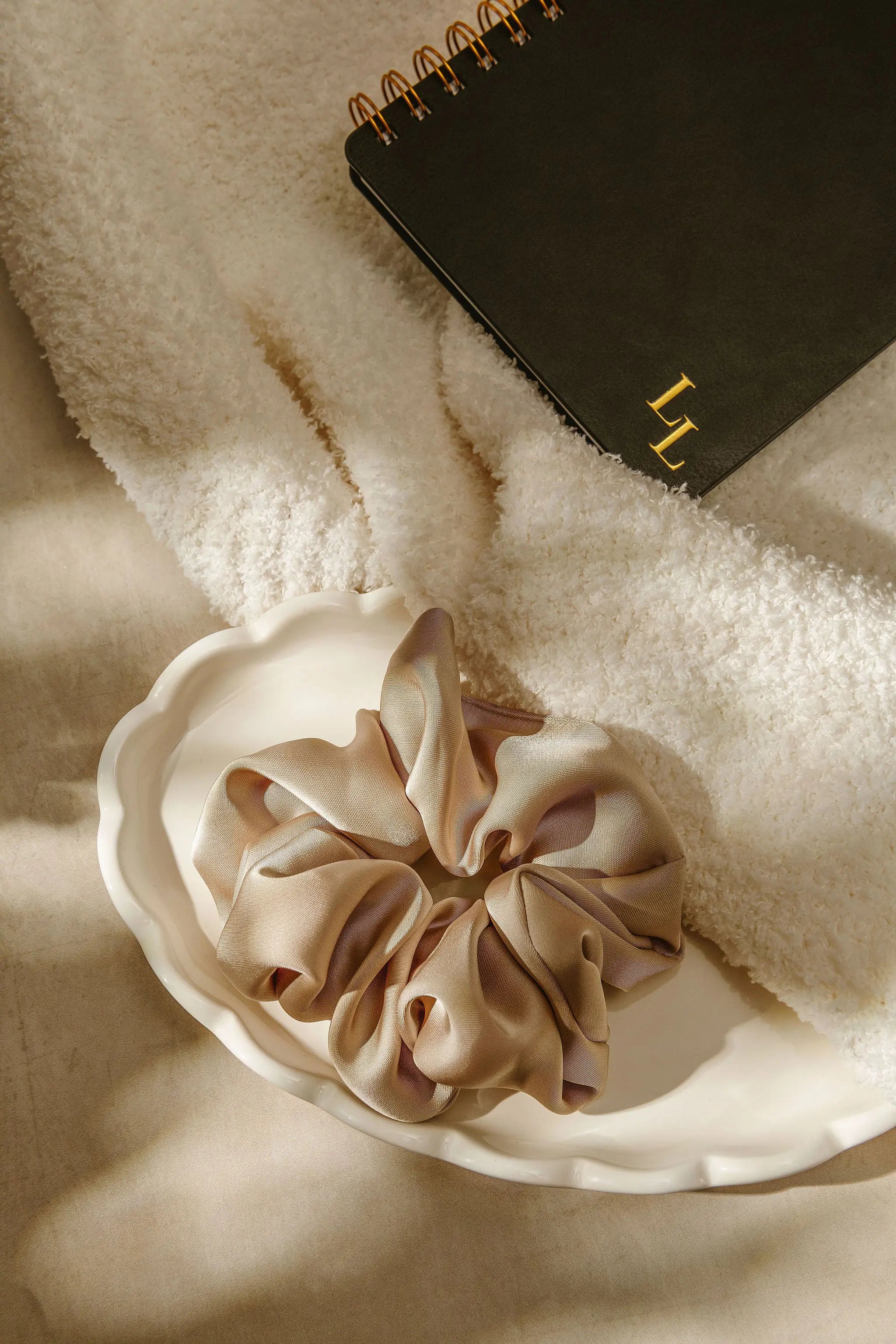 Breastfeeding Reminder Scrunchie