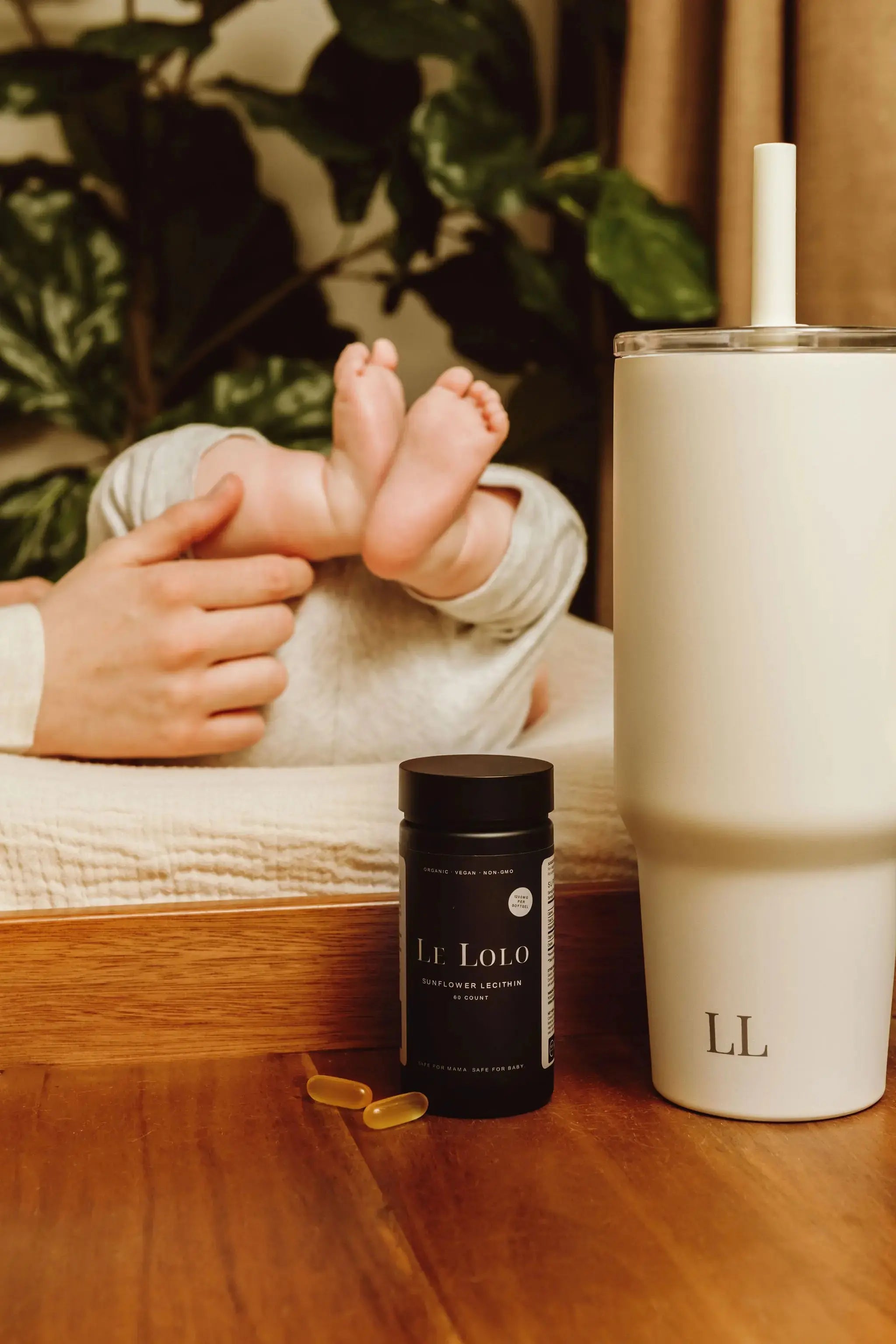 Sunflower Lecithin (60 count)