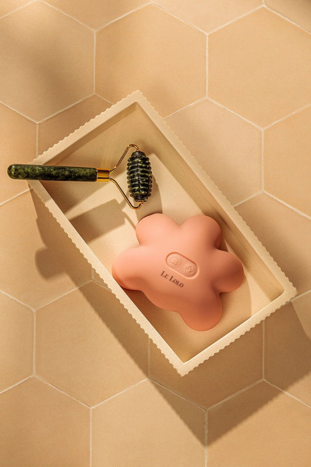 Lactation Jade Roller