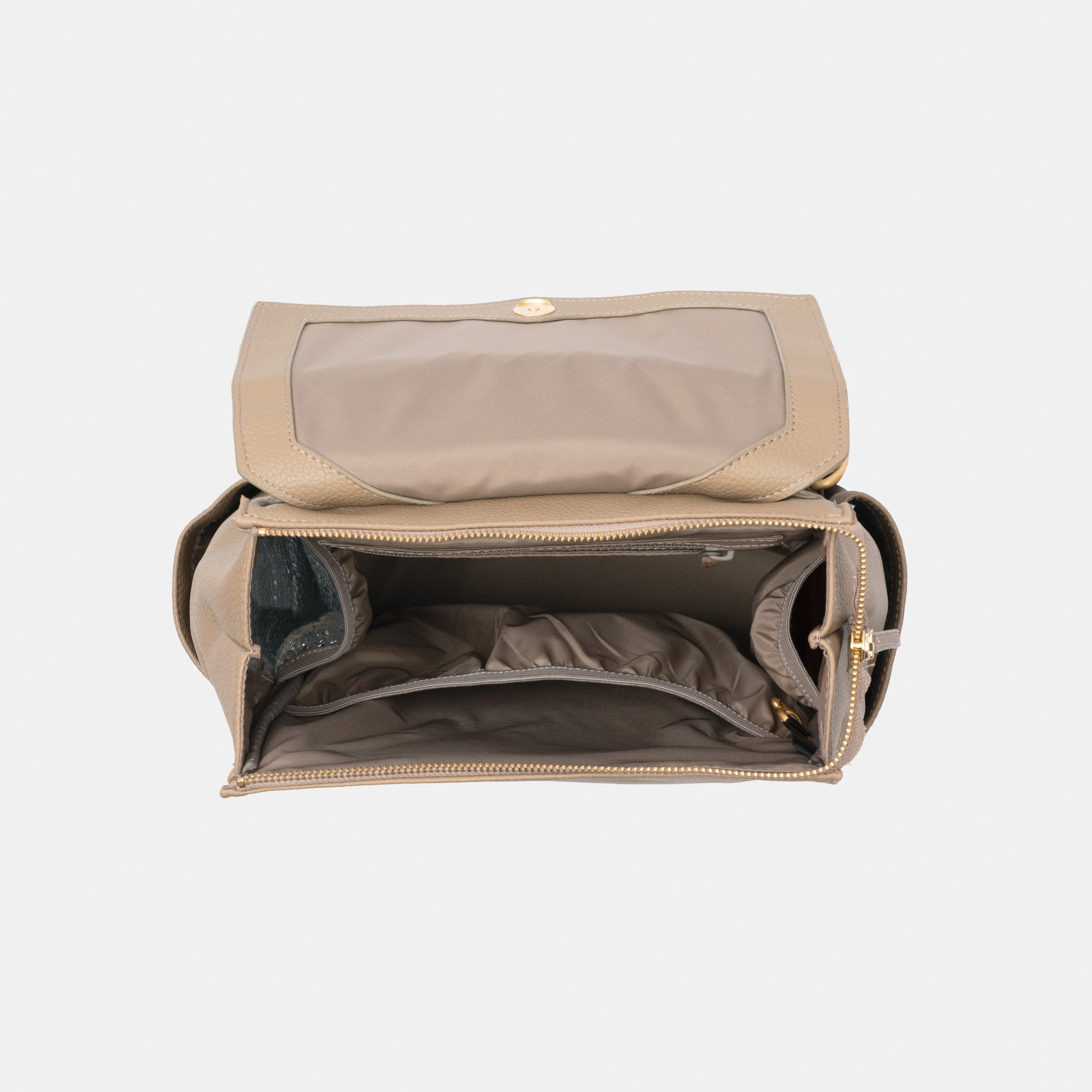 Aspen Mini Classic Diaper Bag II