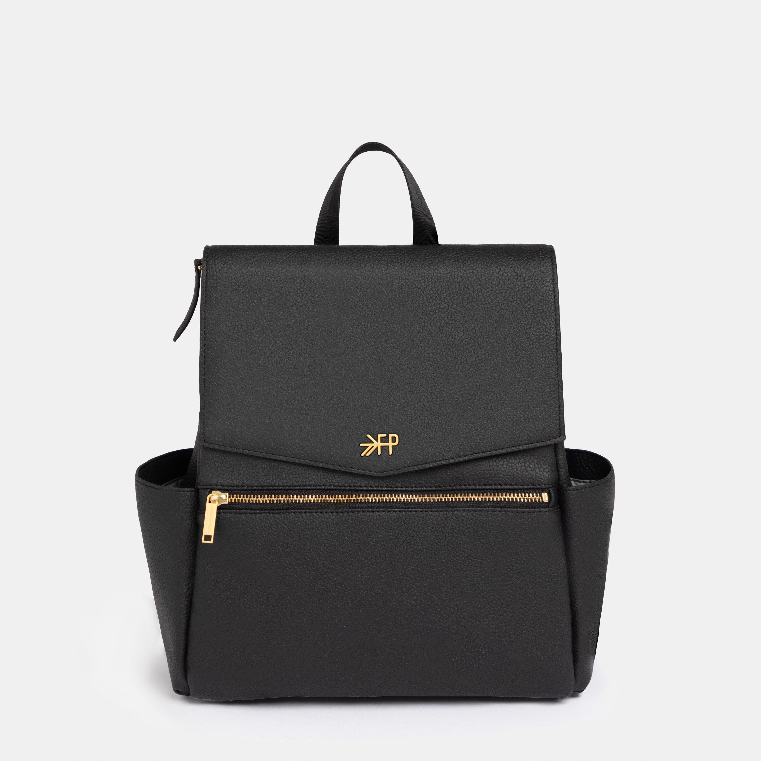 Ebony Mini Classic Bag II