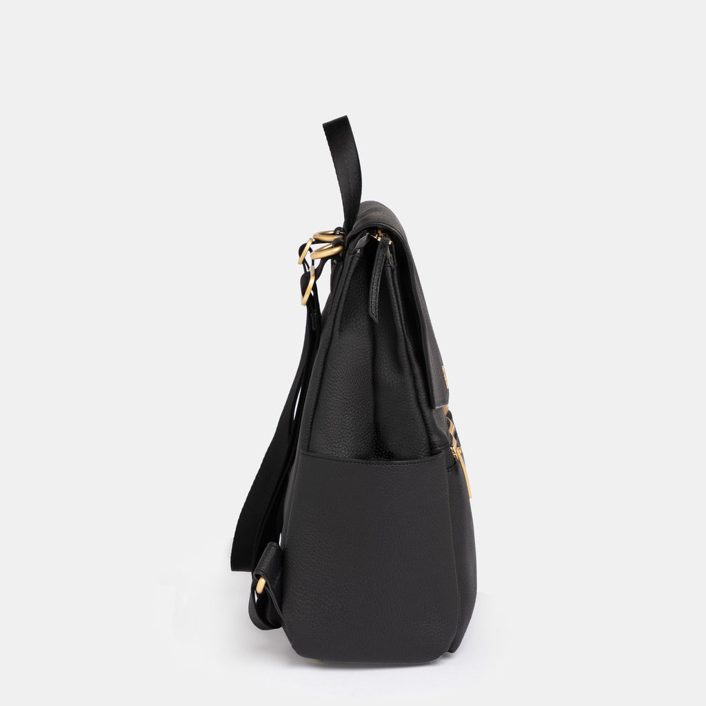 Ebony Mini Classic Bag II