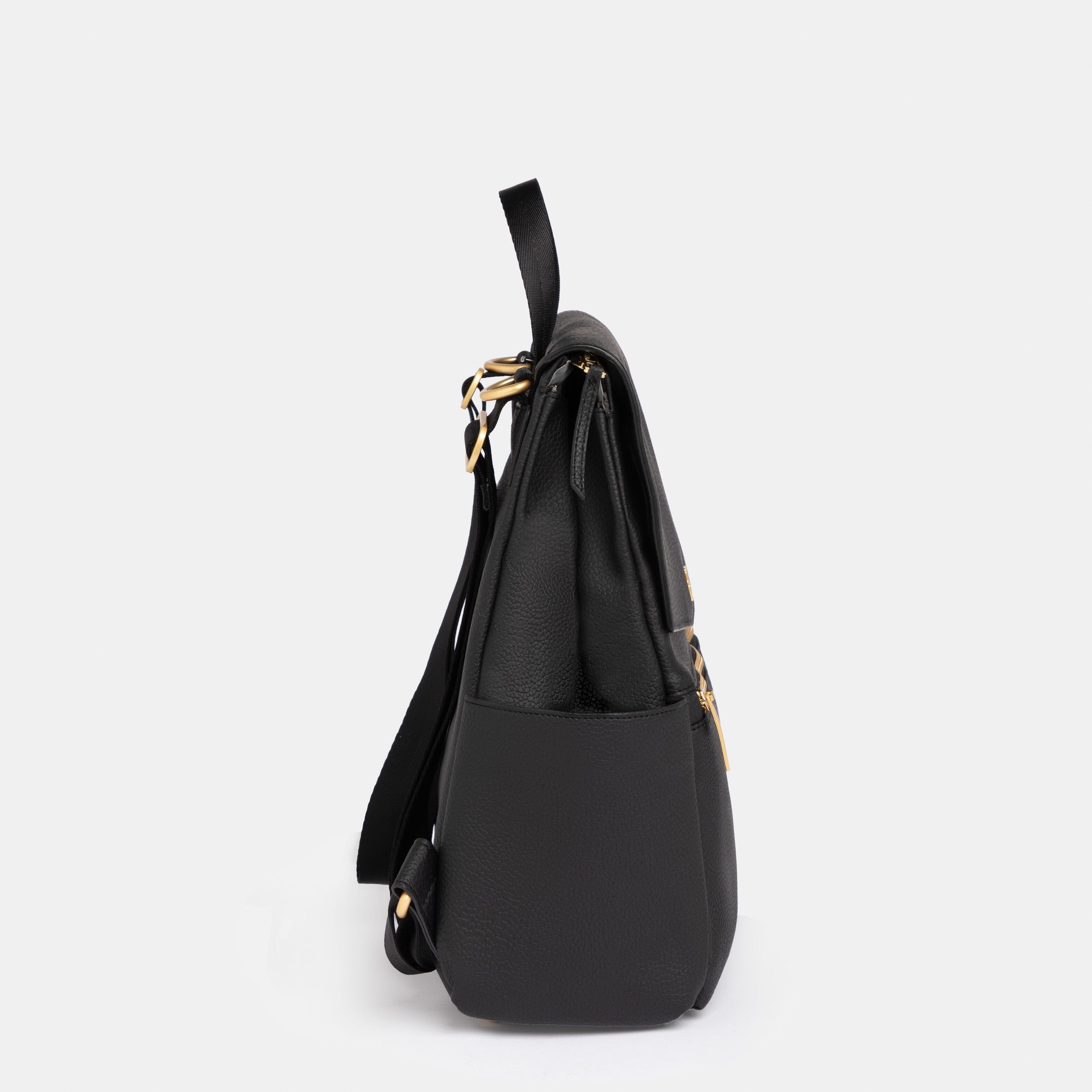 Ebony Mini Classic Bag II
