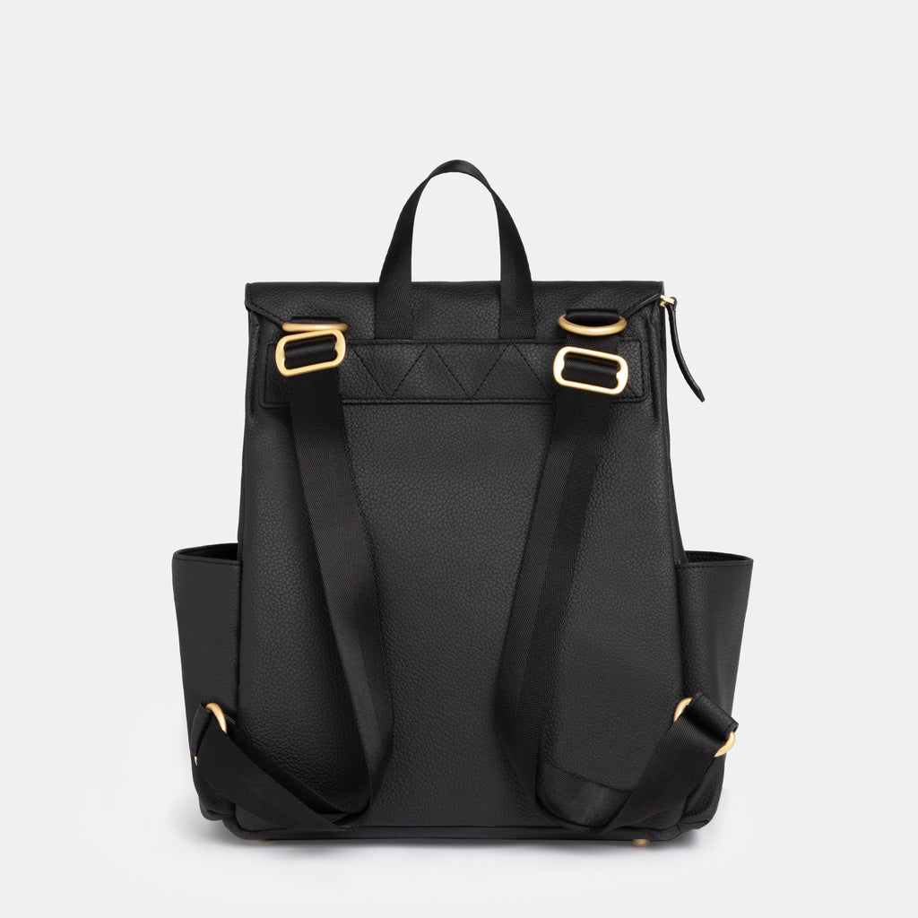 Ebony Mini Classic Bag II