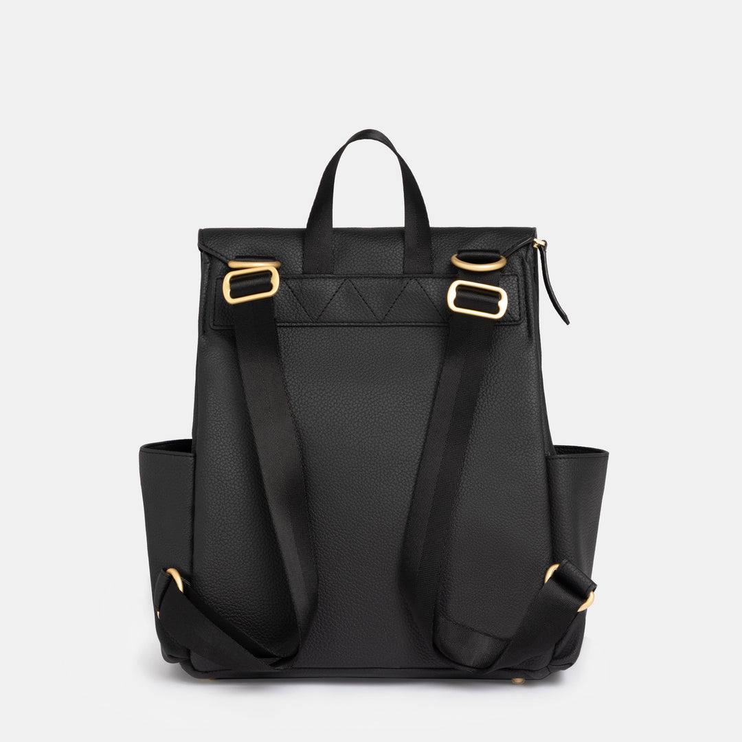 Ebony Mini Classic Bag II