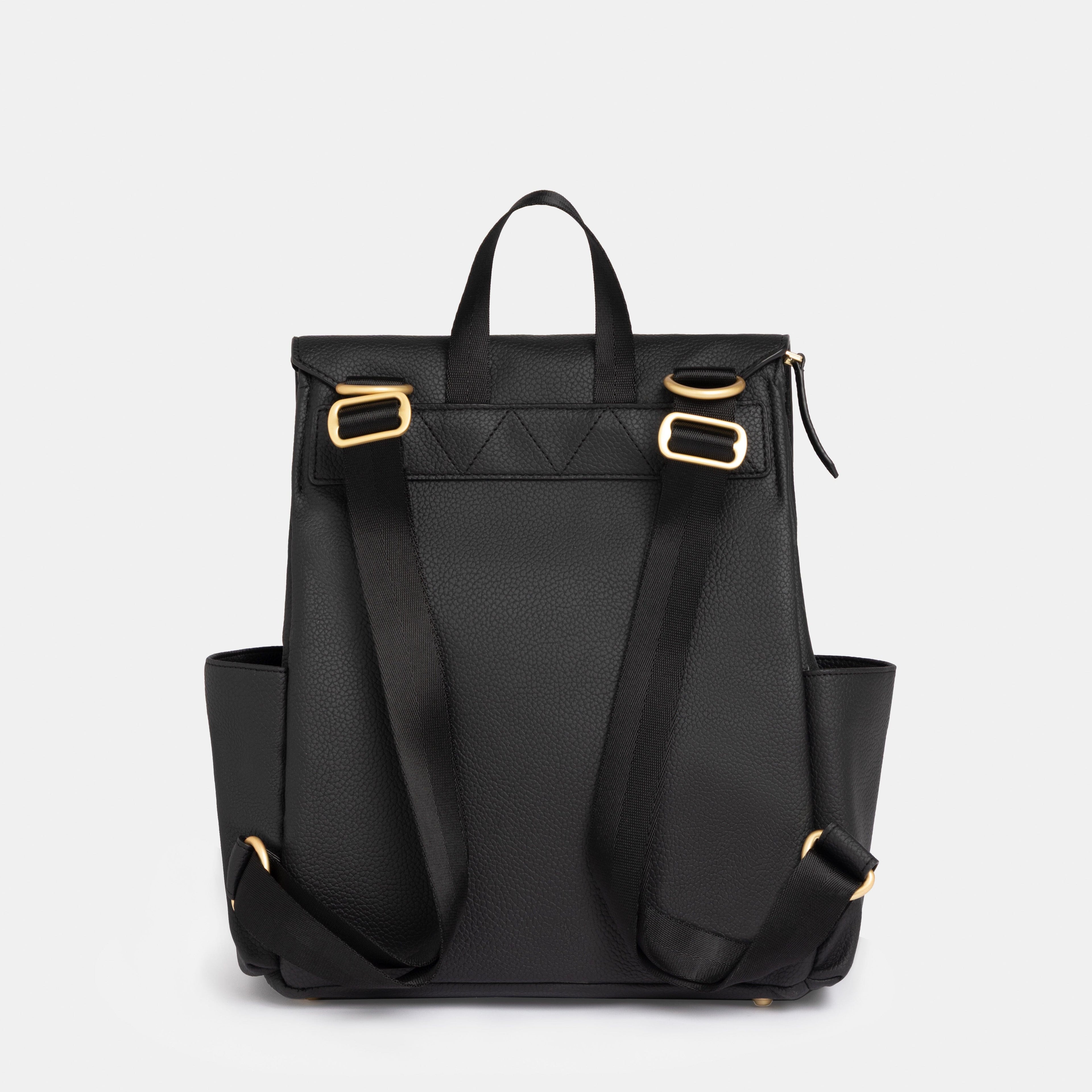 Ebony Mini Classic Bag II