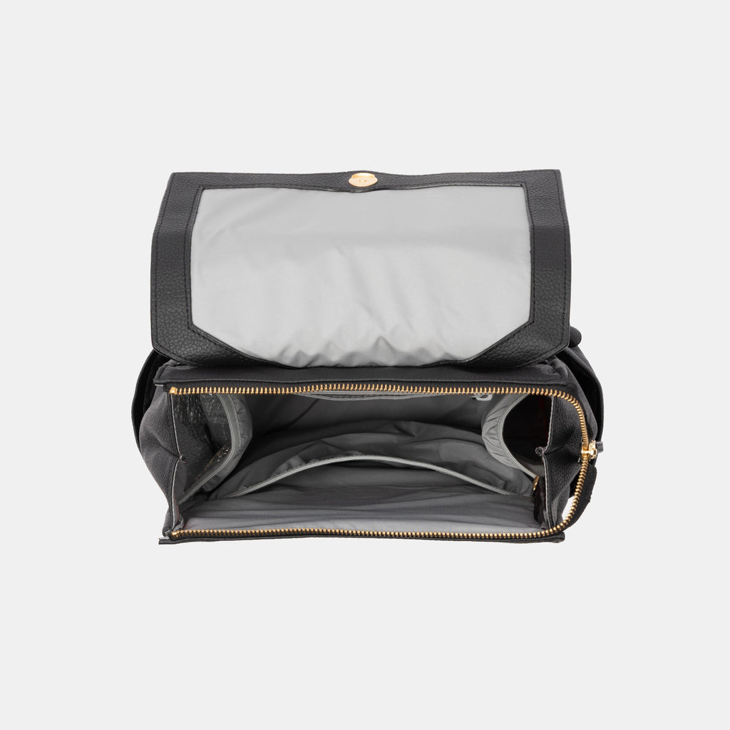 Ebony Mini Classic Bag II