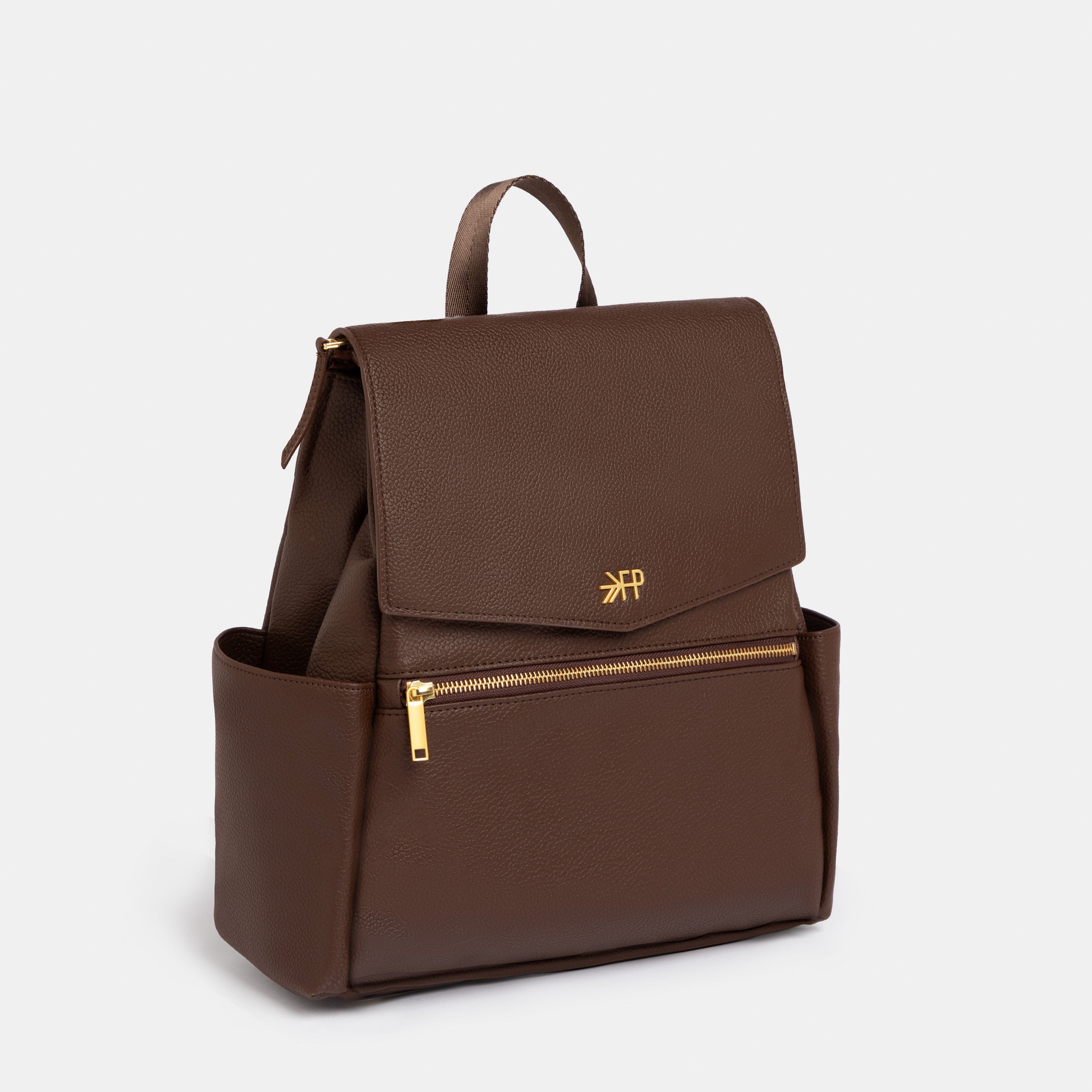 Espresso Mini Classic Diaper Bag II
