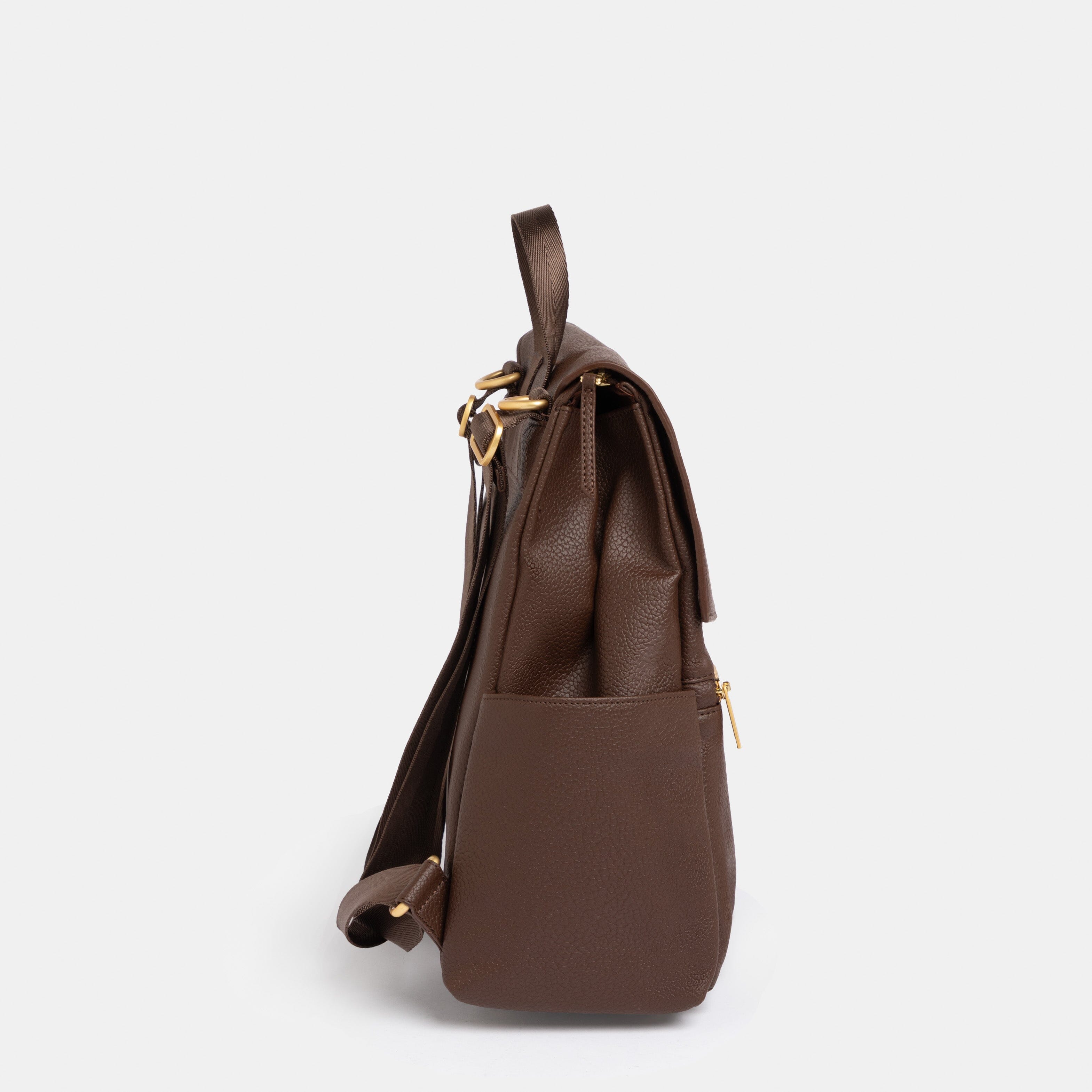Espresso Mini Classic Diaper Bag II