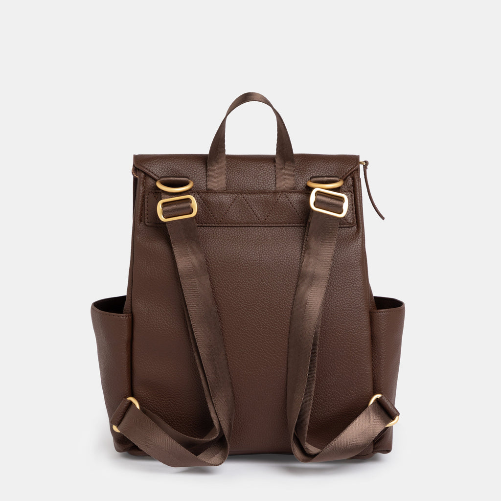 Espresso Mini Classic Diaper Bag II
