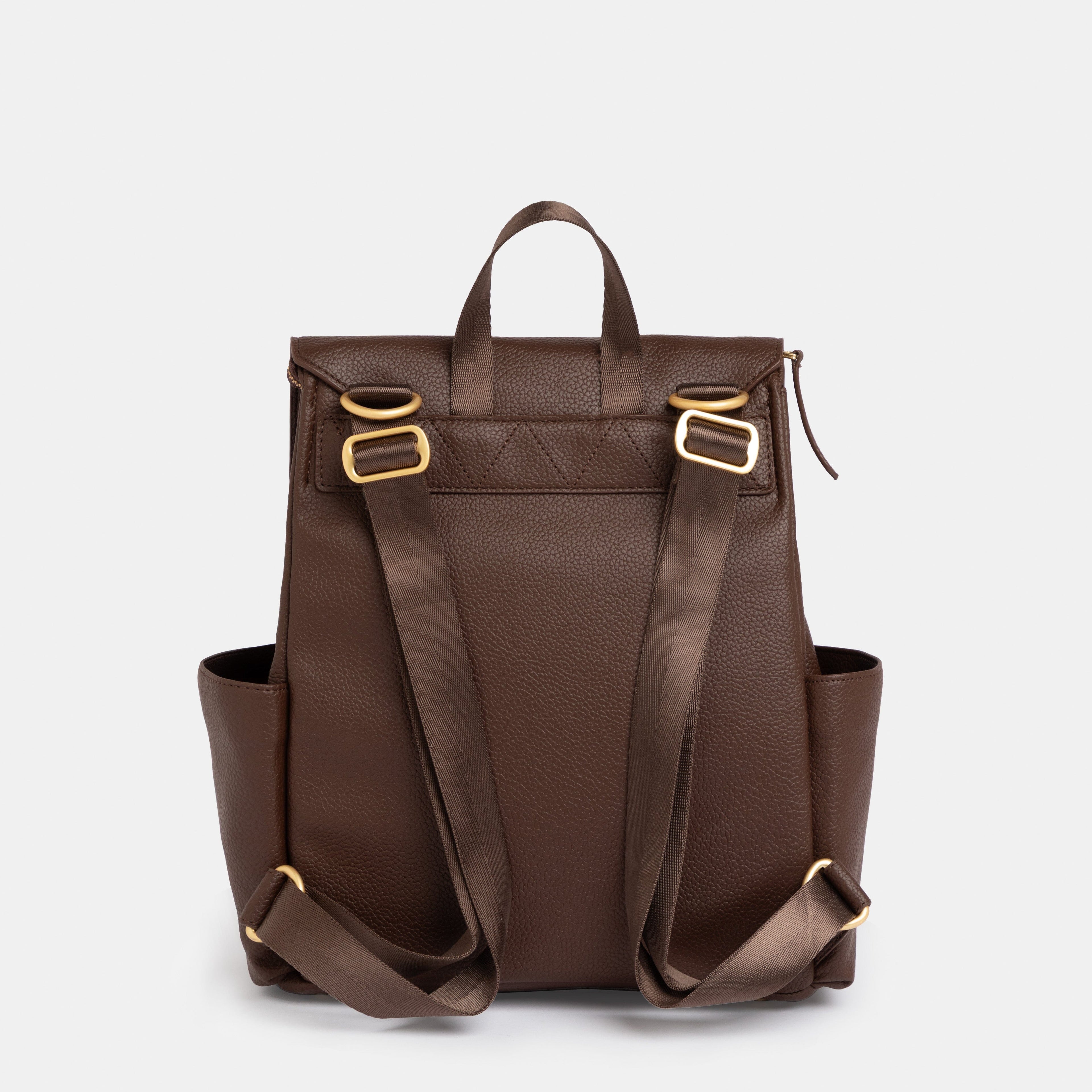 Espresso Mini Classic Diaper Bag II
