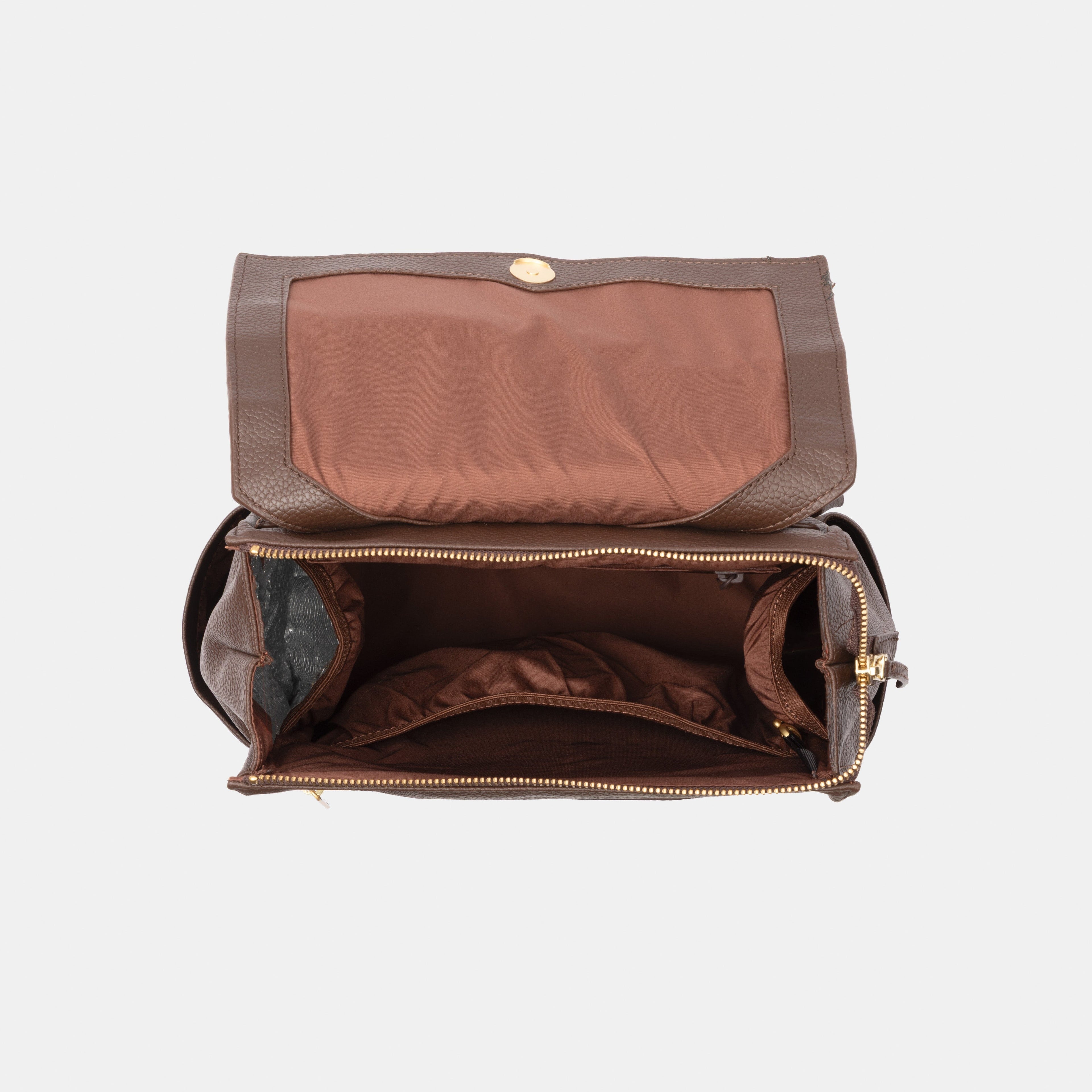 Espresso Mini Classic Diaper Bag II