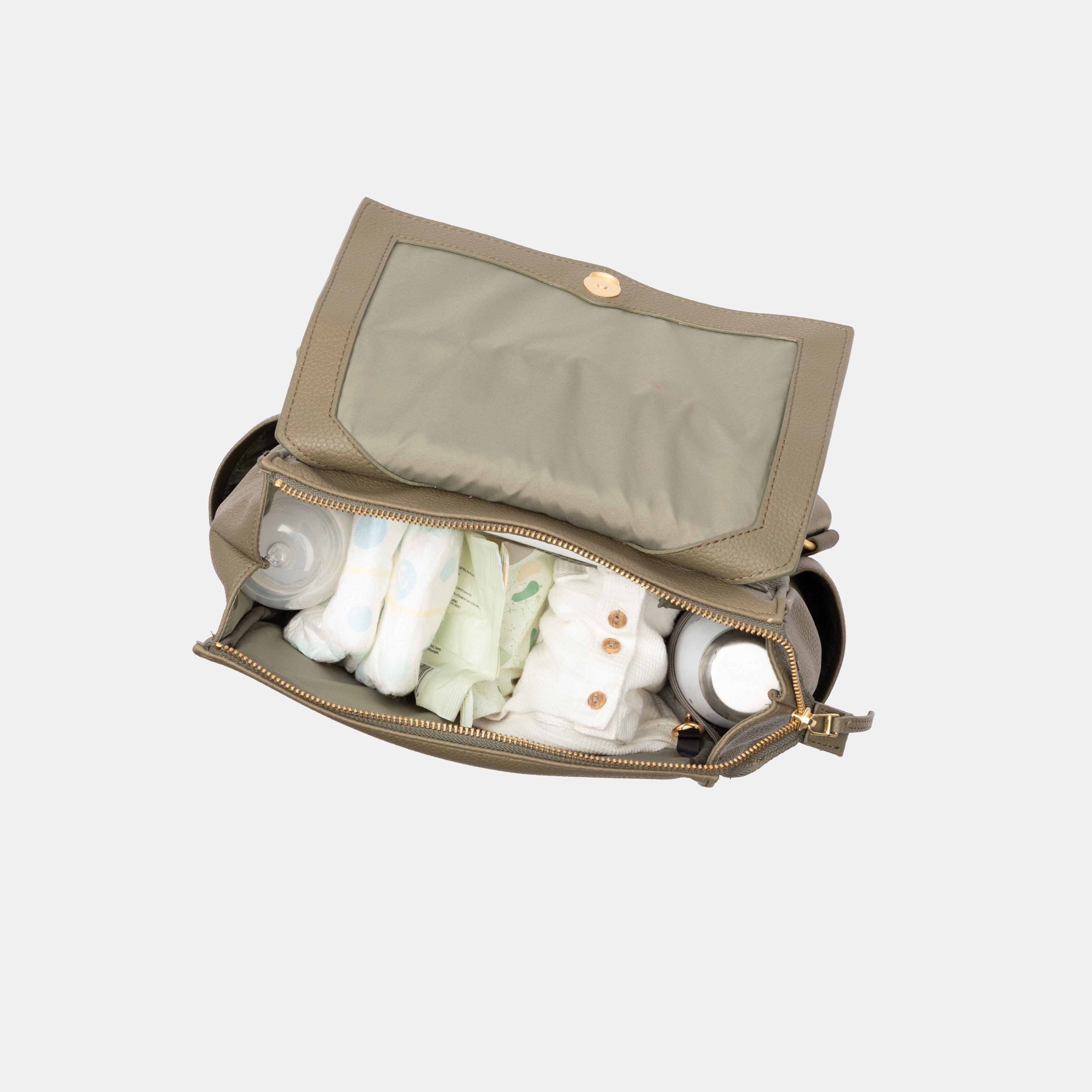 Sage Mini Classic Bag II
