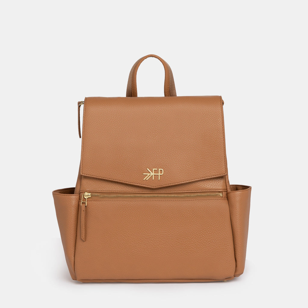 Butterscotch Mini Classic Diaper Bag II