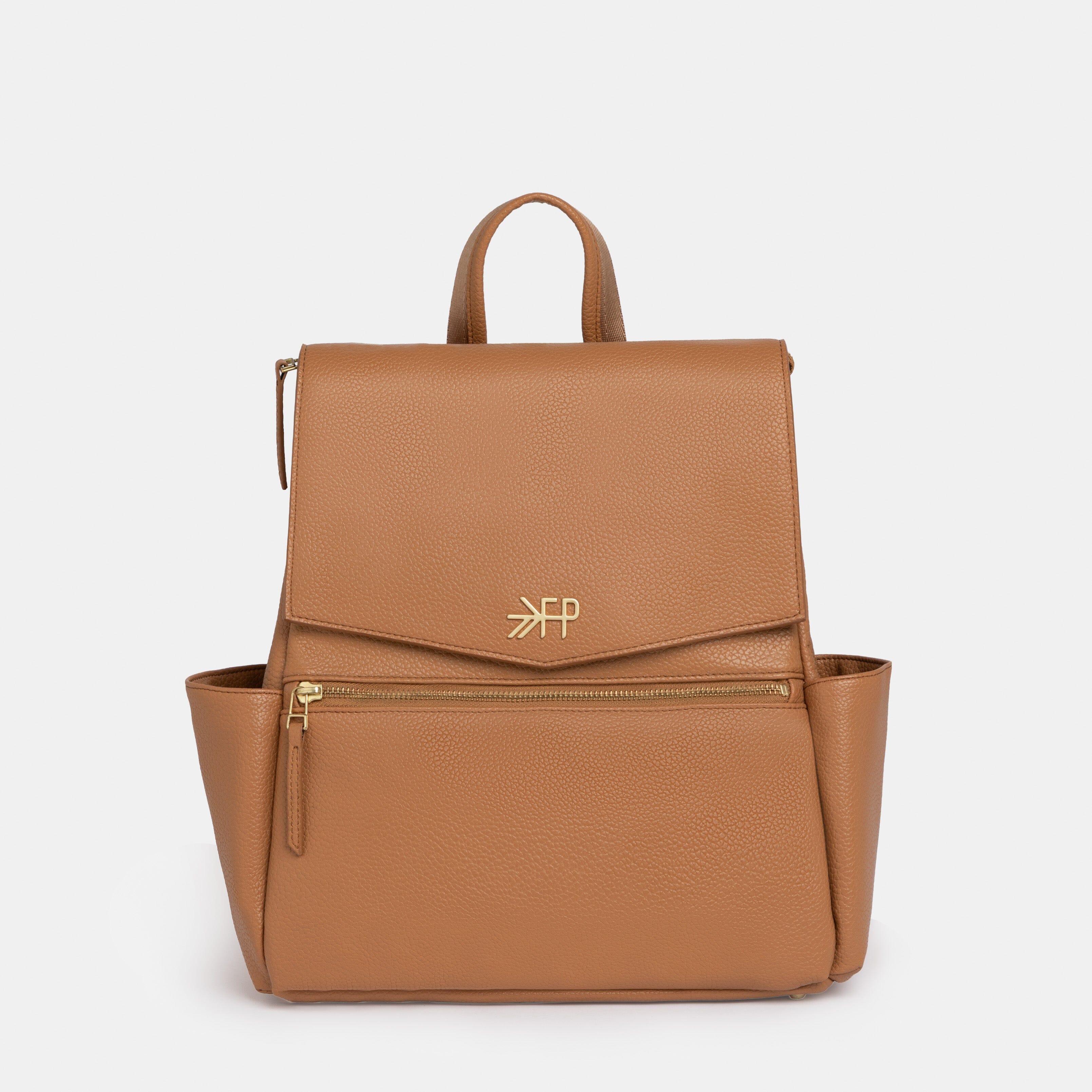 Butterscotch Mini Classic Diaper Bag II