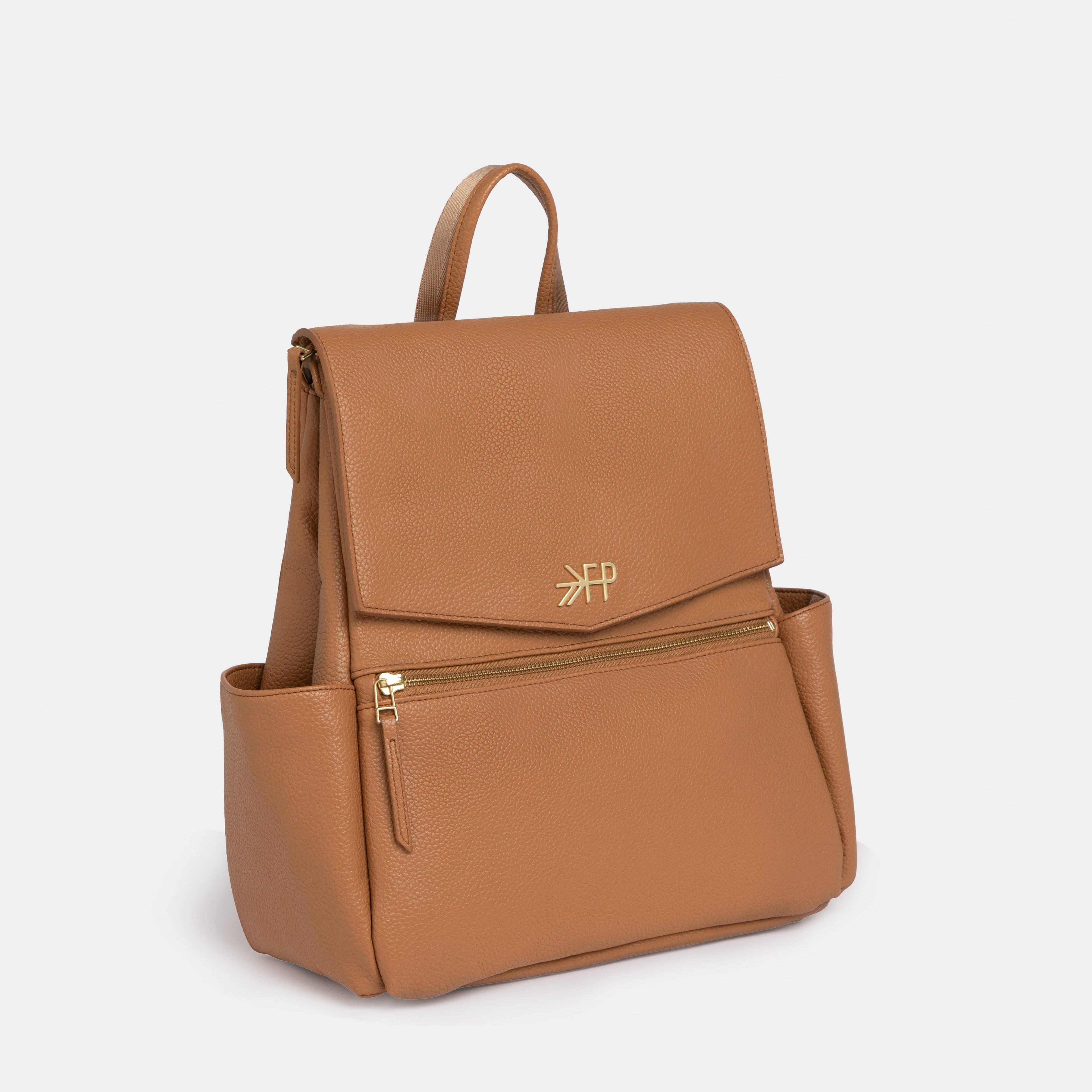 Butterscotch Mini Classic Diaper Bag II