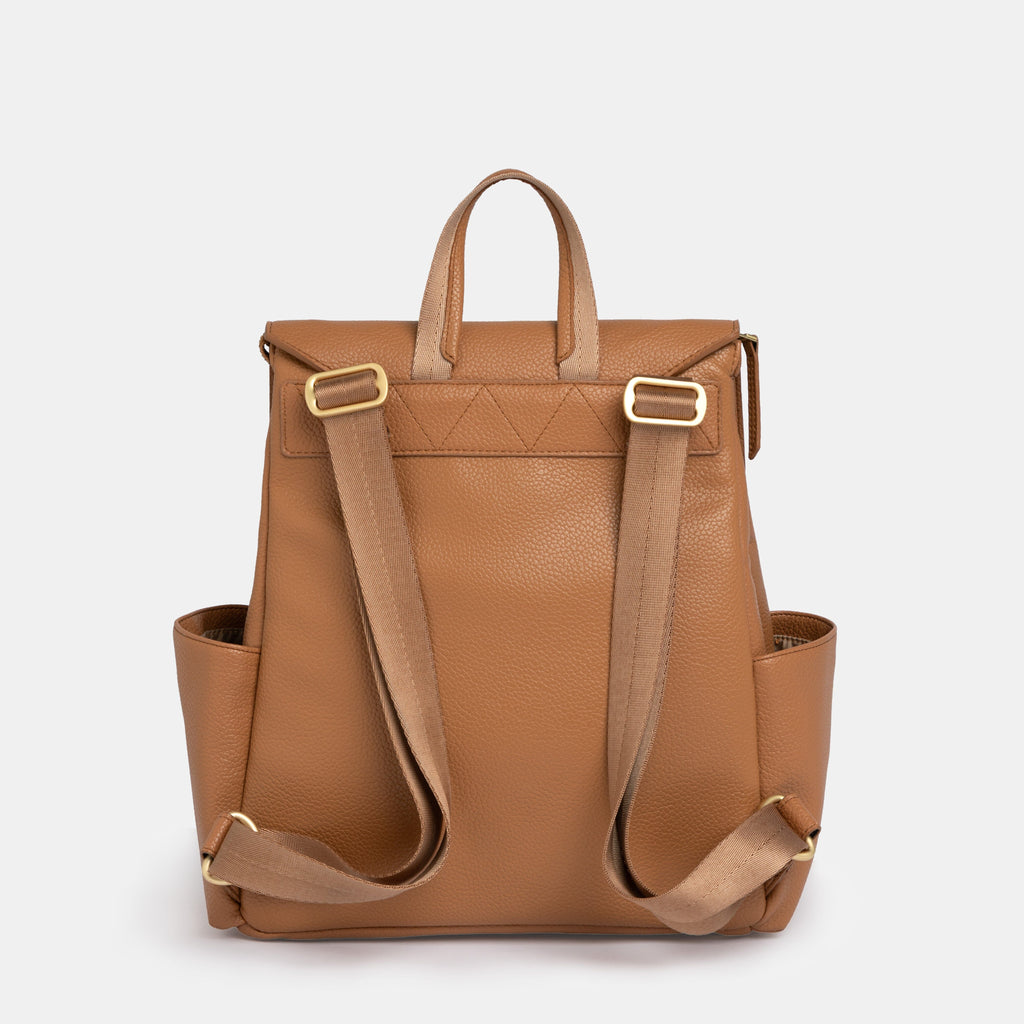 Butterscotch Mini Classic Diaper Bag II