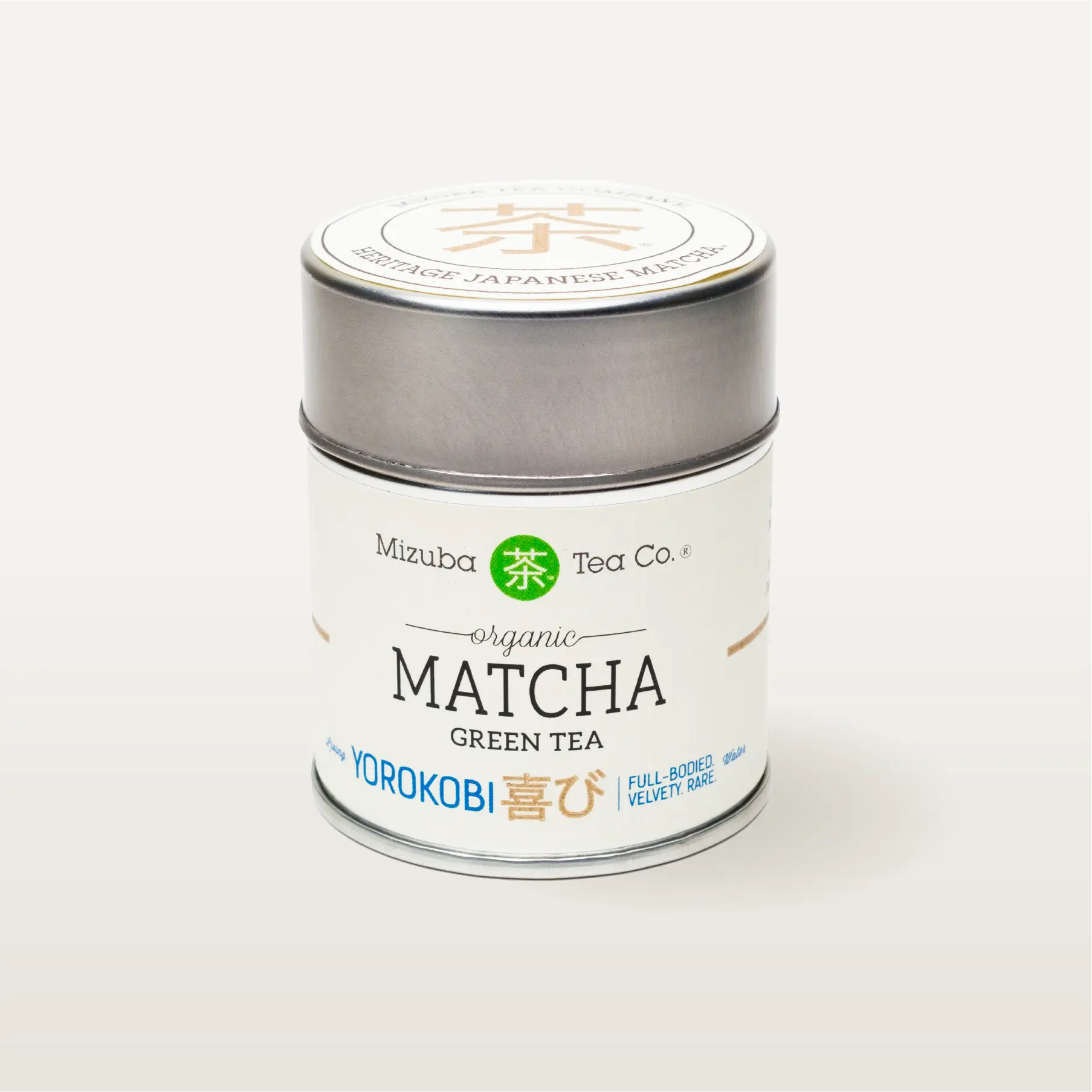 Yorokobi Organic Matcha Green Tea