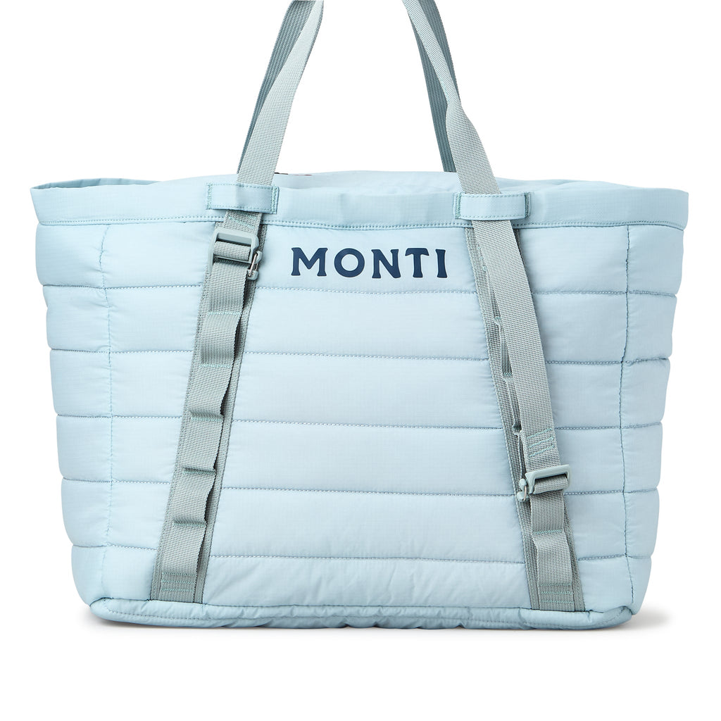 The Kingfisher Cooler Tote
