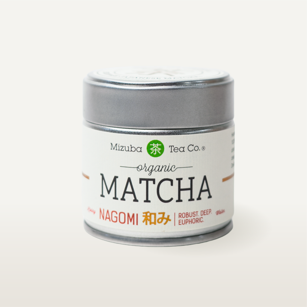 Nagomi Organic Matcha Green Tea