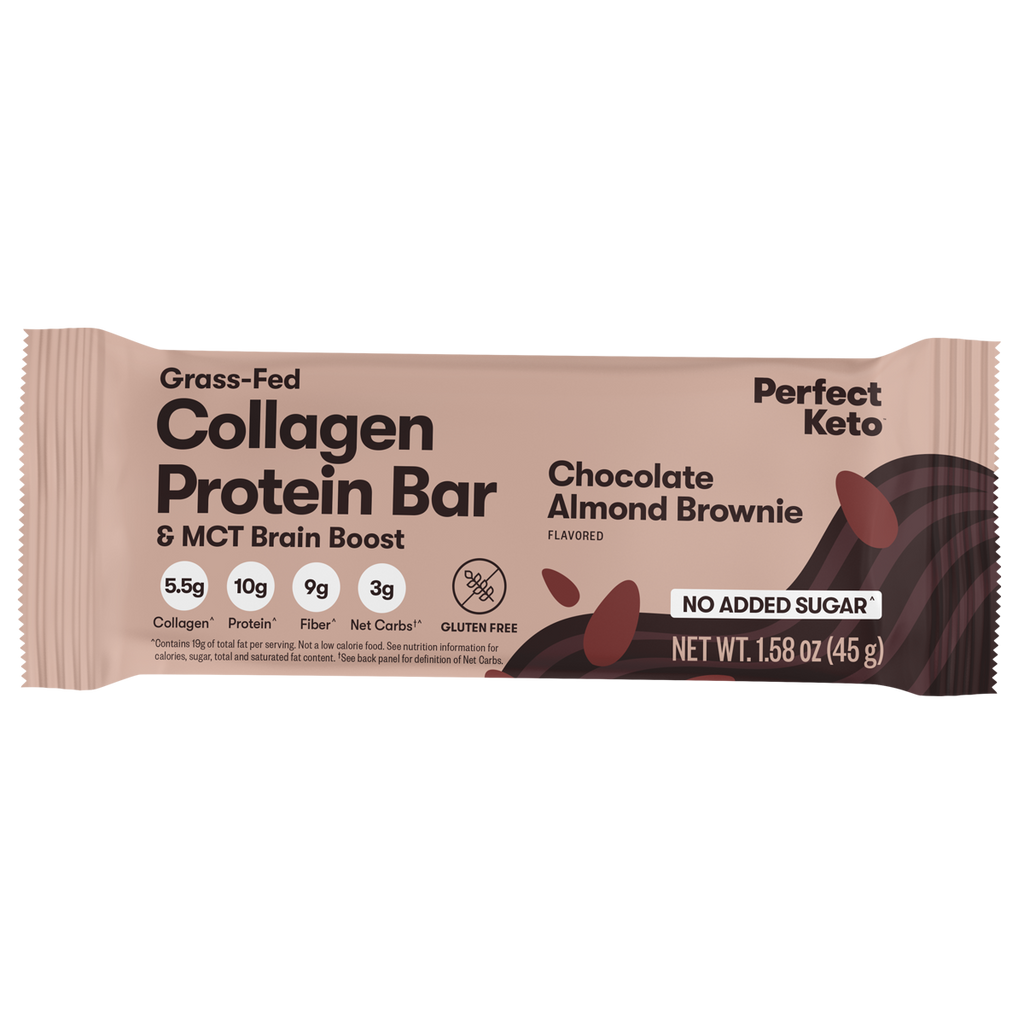 Collagen Protein Bars