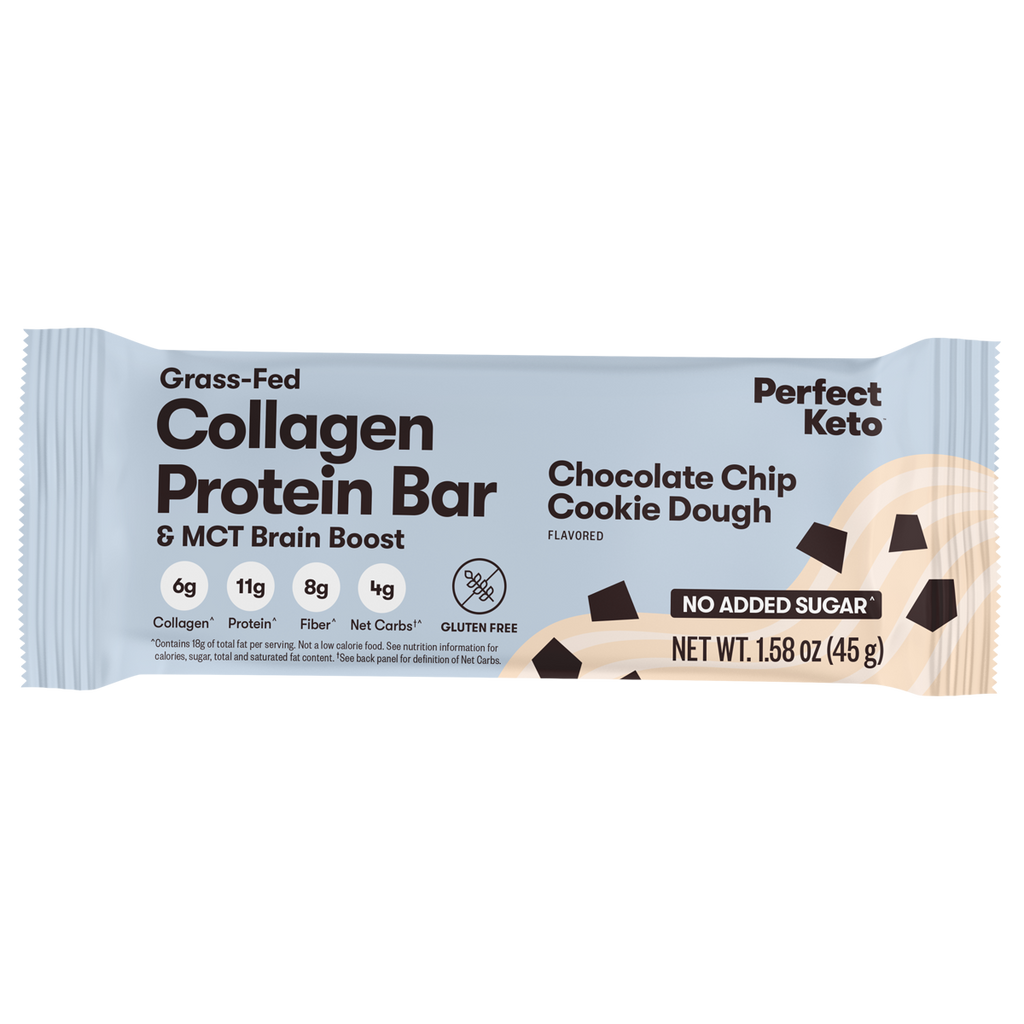 Collagen Protein Bars