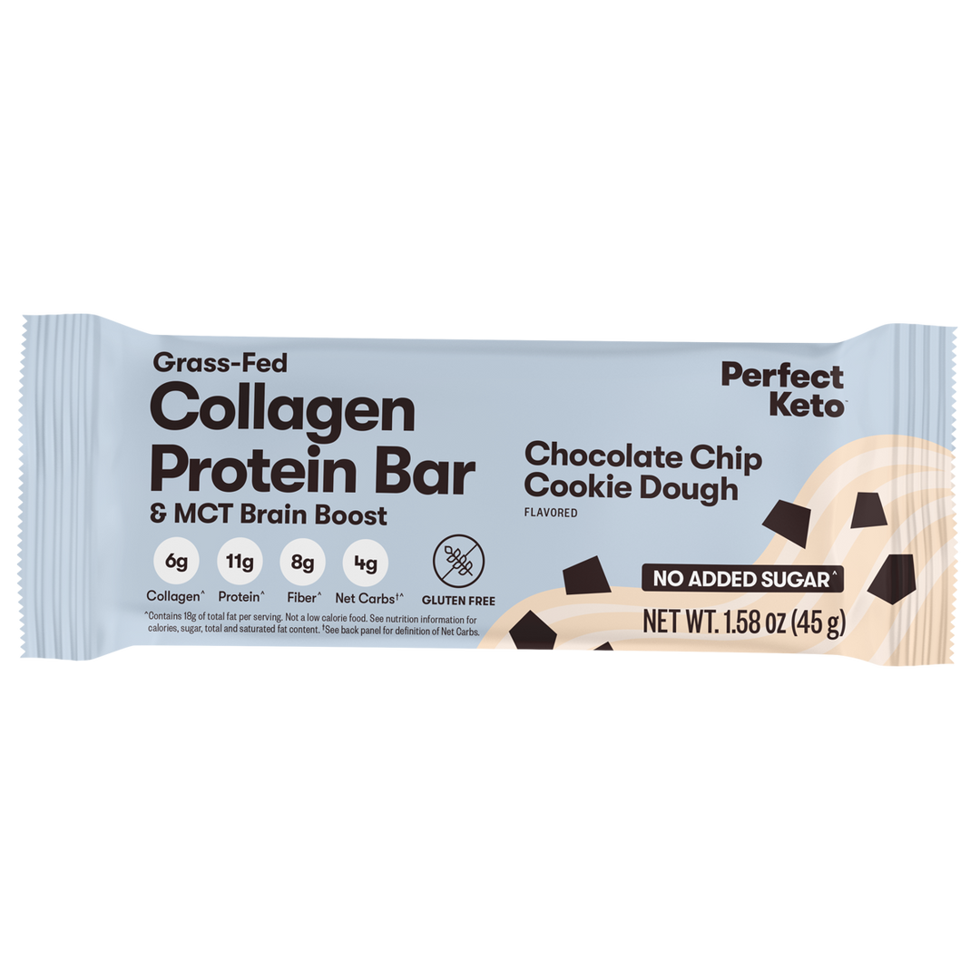 Collagen Protein Bars