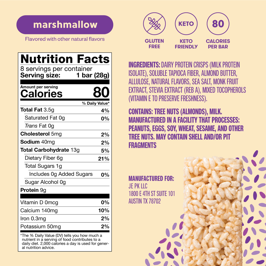 Mallow Munch
