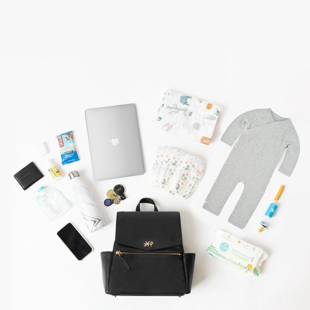 Ebony Mini Classic Bag II