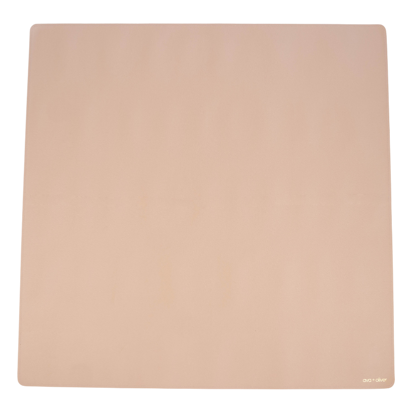 Vegan Leather Play Mat