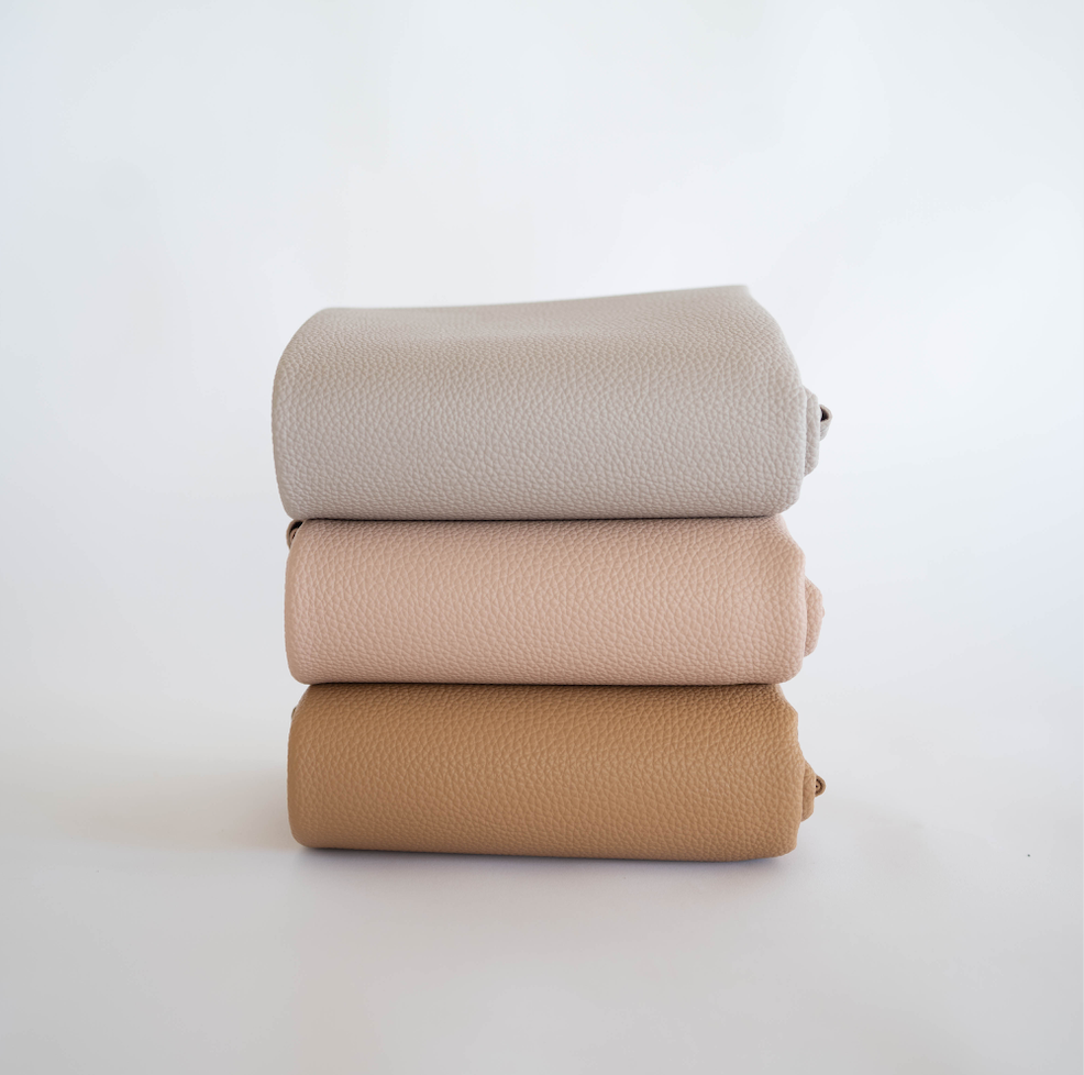 Vegan Leather Play Mat