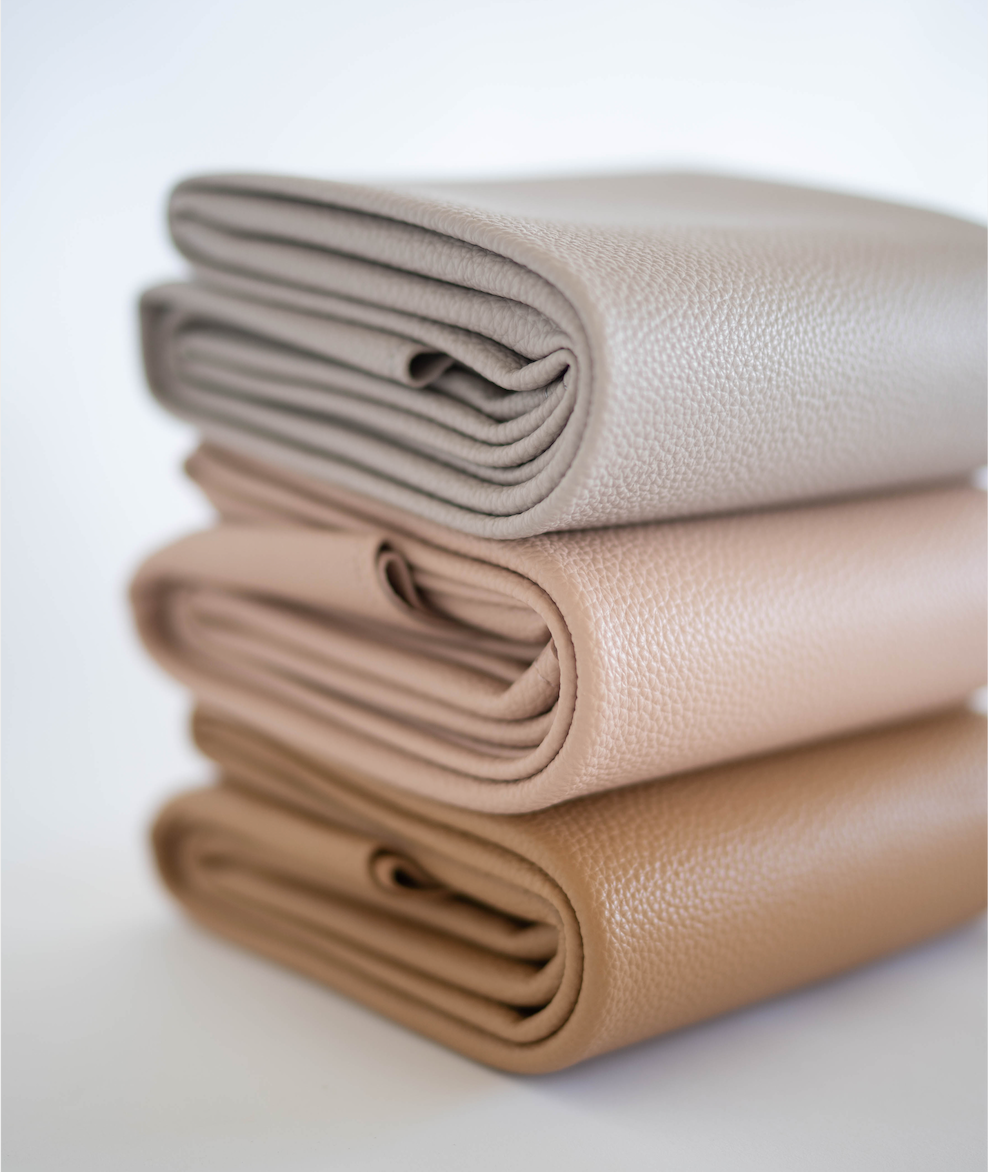 Vegan Leather Play Mat