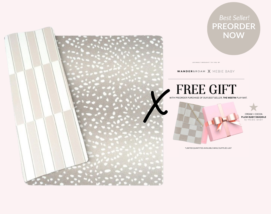 Westin Antelope in Greige