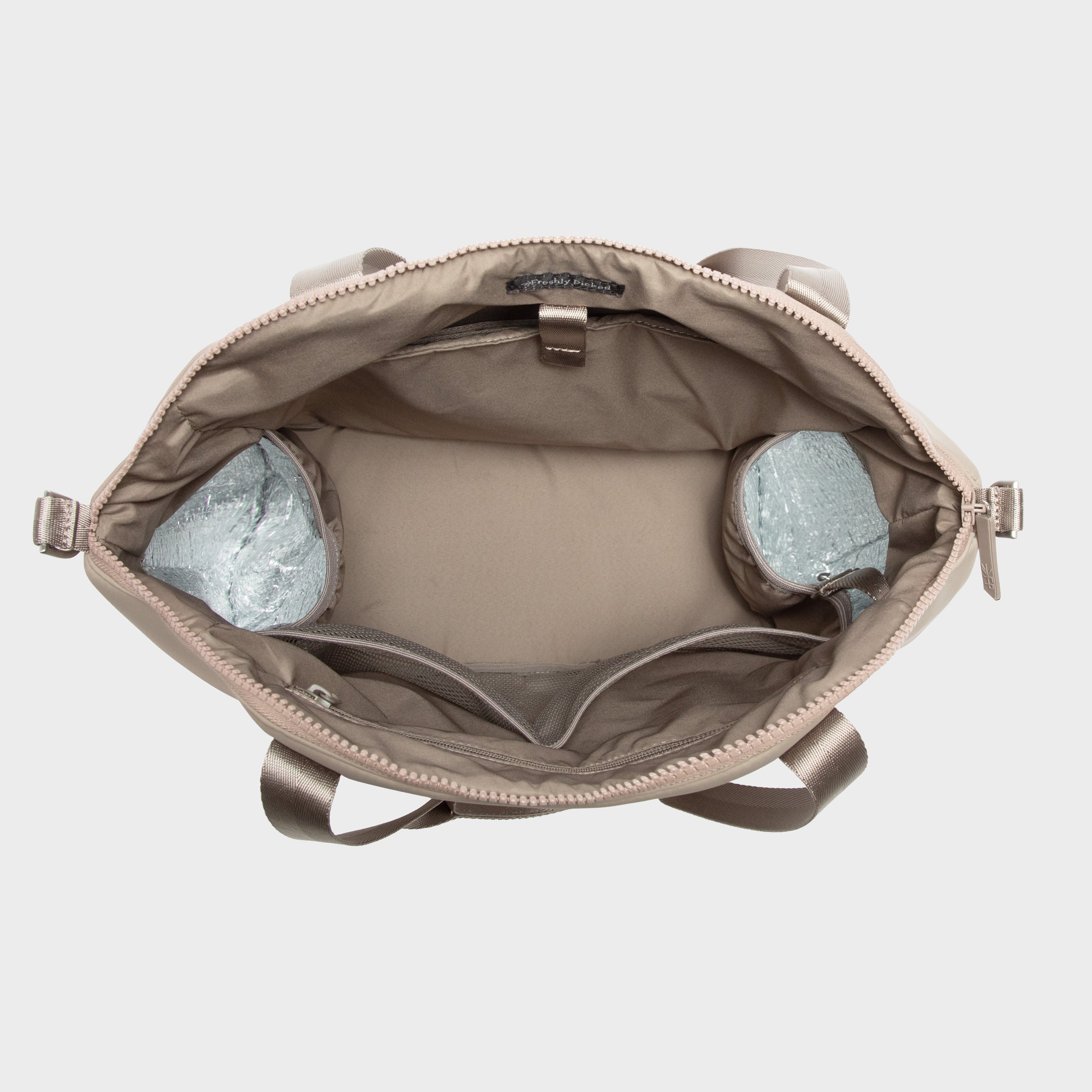 Aspen Seoul Diaper Bag Tote