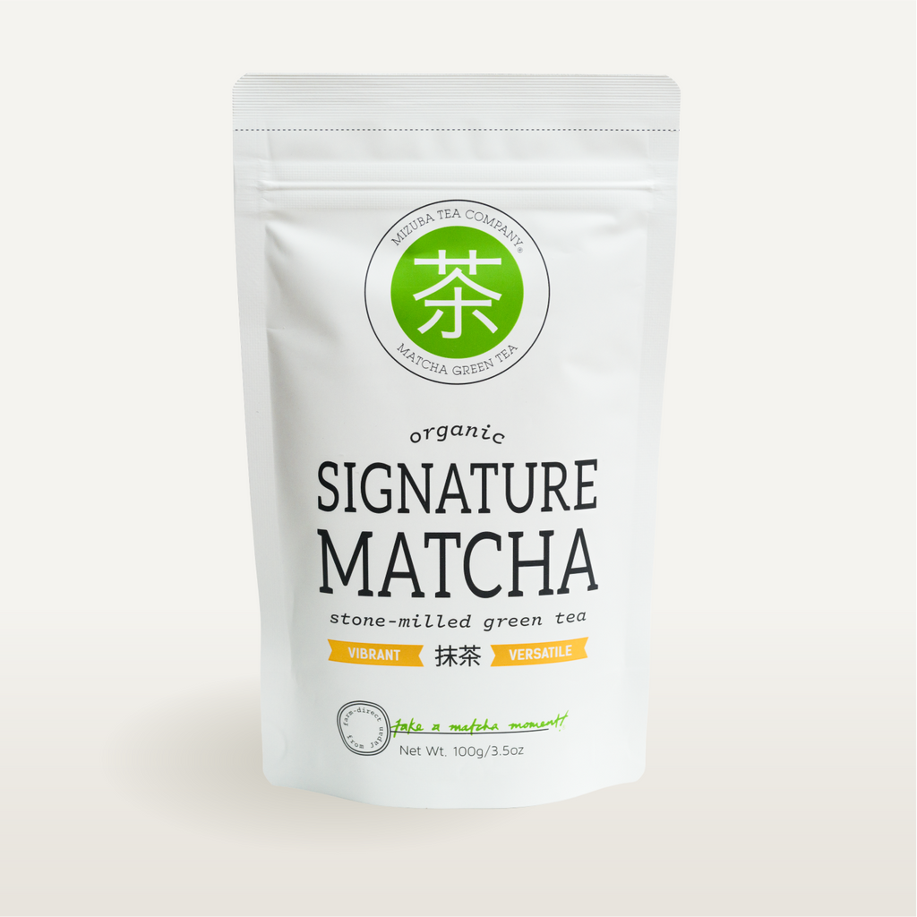 Organic Signature Matcha