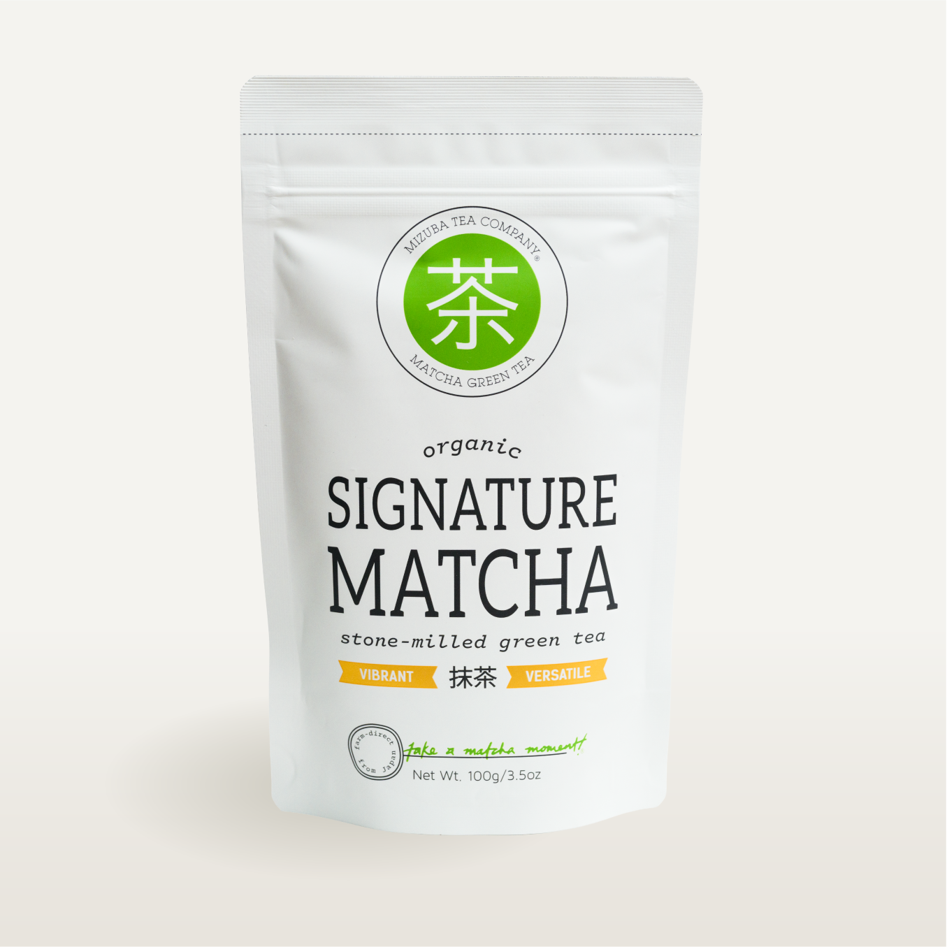 Organic Signature Matcha