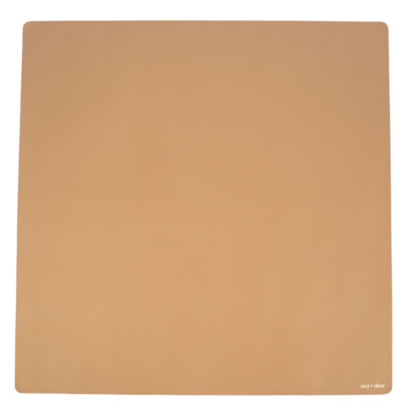 Vegan Leather Play Mat
