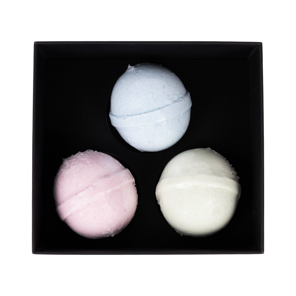 Bath Bomb Discovery Set (3-Pack)