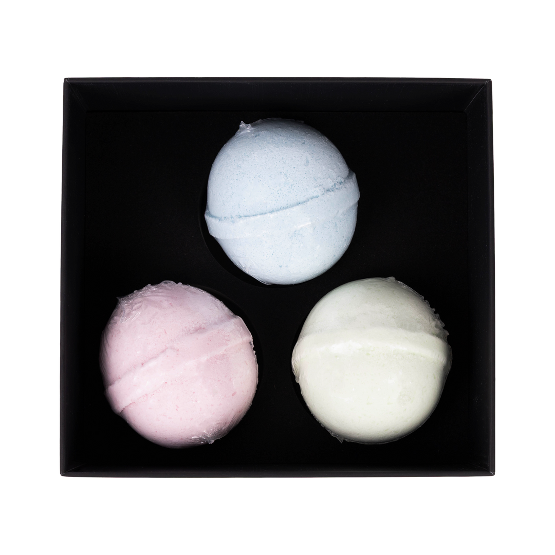 Bath Bomb Discovery Set (3-Pack)