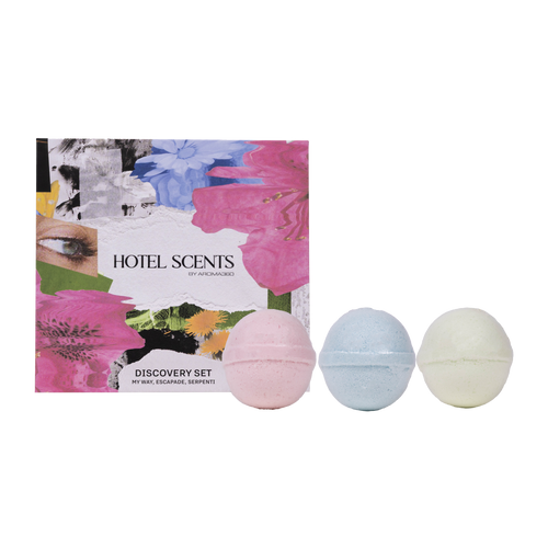 Bath Bomb Discovery Set (3-Pack)