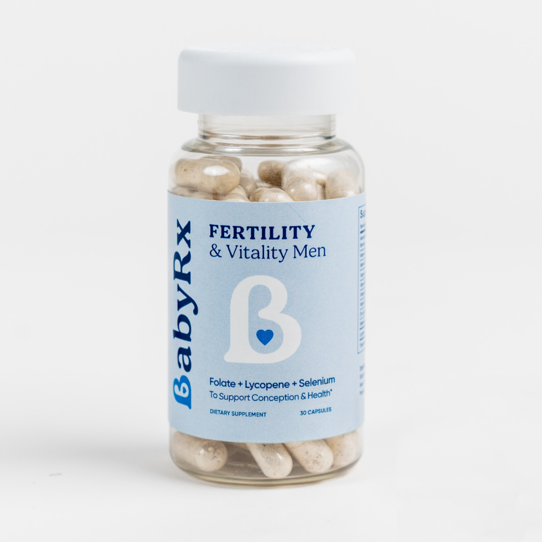 Men's Fertility & Vitality