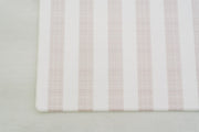emerson ikat + jack stripe in rose pink - PREORDER