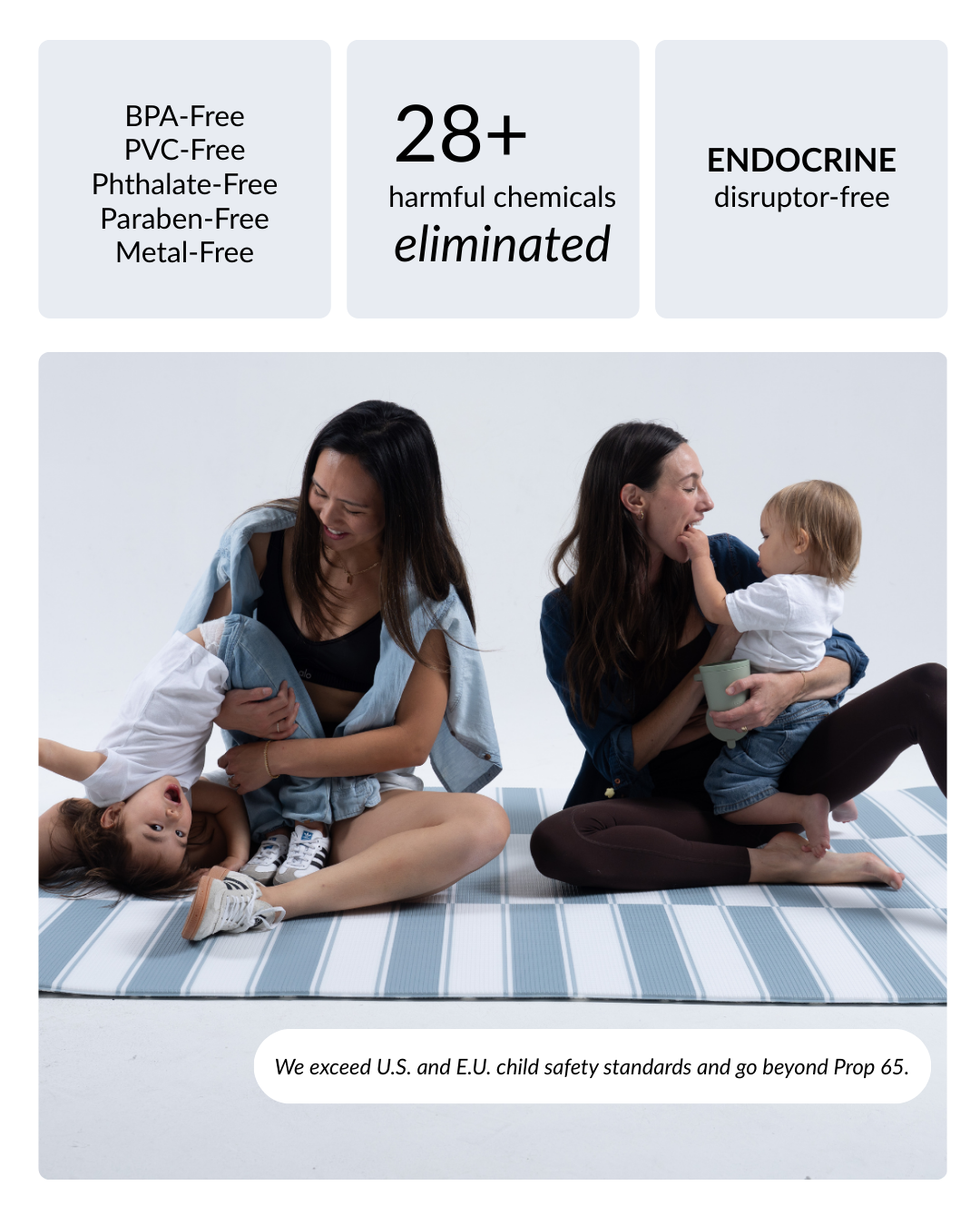 Madden Antelope in Slate Blue