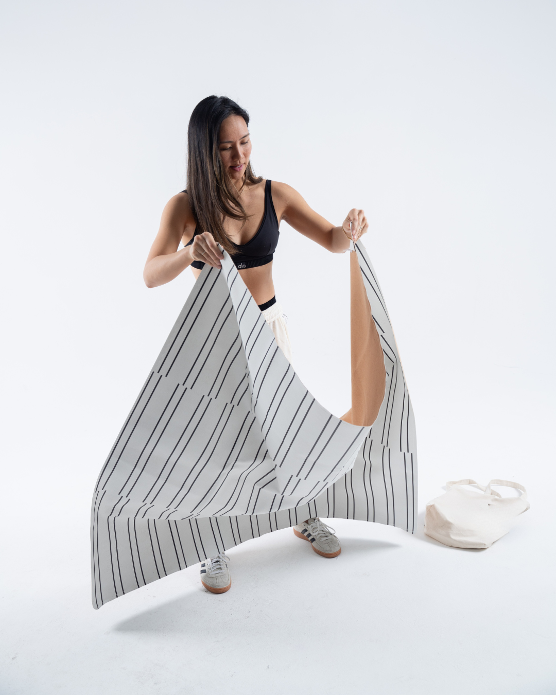 Vegan Leather Baby & Family Playmat