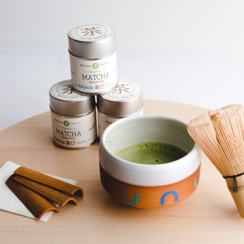 Yorokobi Organic Matcha Green Tea