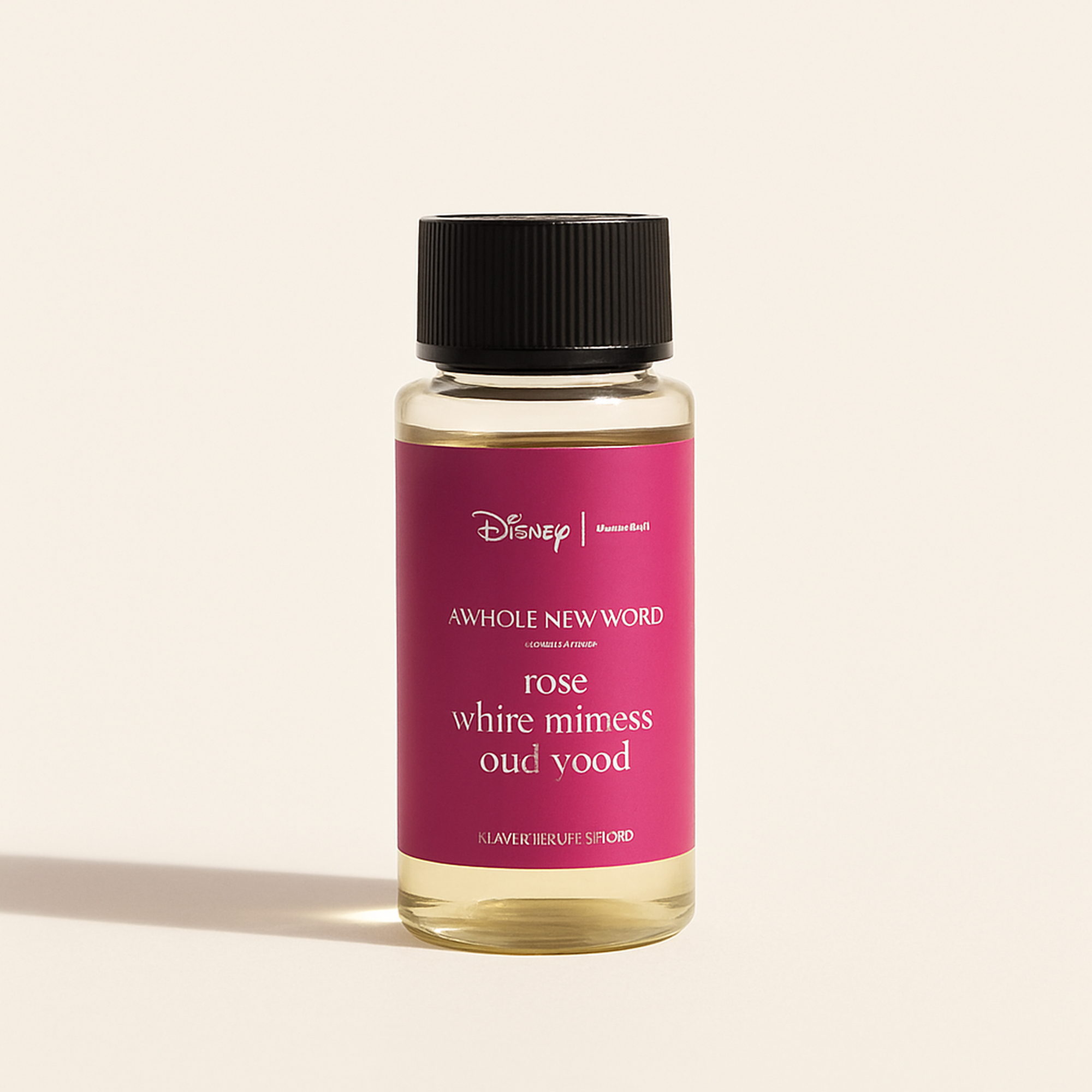 A Whole New World — primary — Clean ecommerce product shot — refreshed editorial photography
