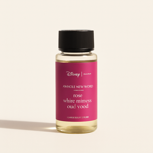 A Whole New World — primary — Clean ecommerce product shot — refreshed editorial photography