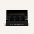 Hotel Collection Sample Tester — primary — Clean ecommerce product shot — refreshed editorial photography